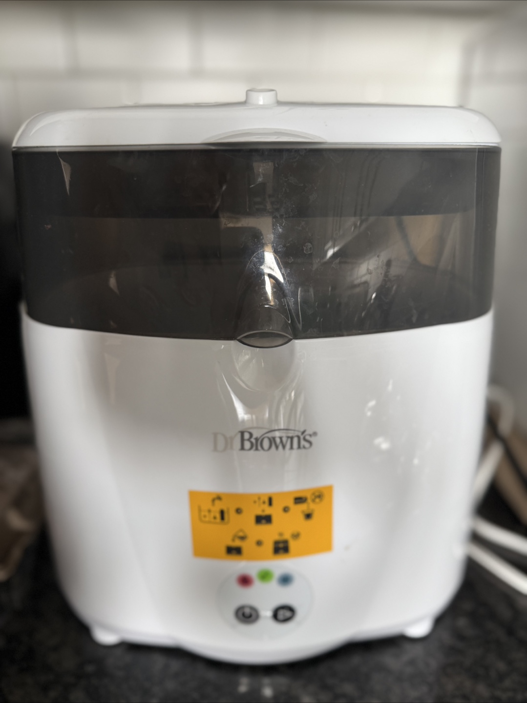 Dr. Brown's Baby Bottle Sterilizer