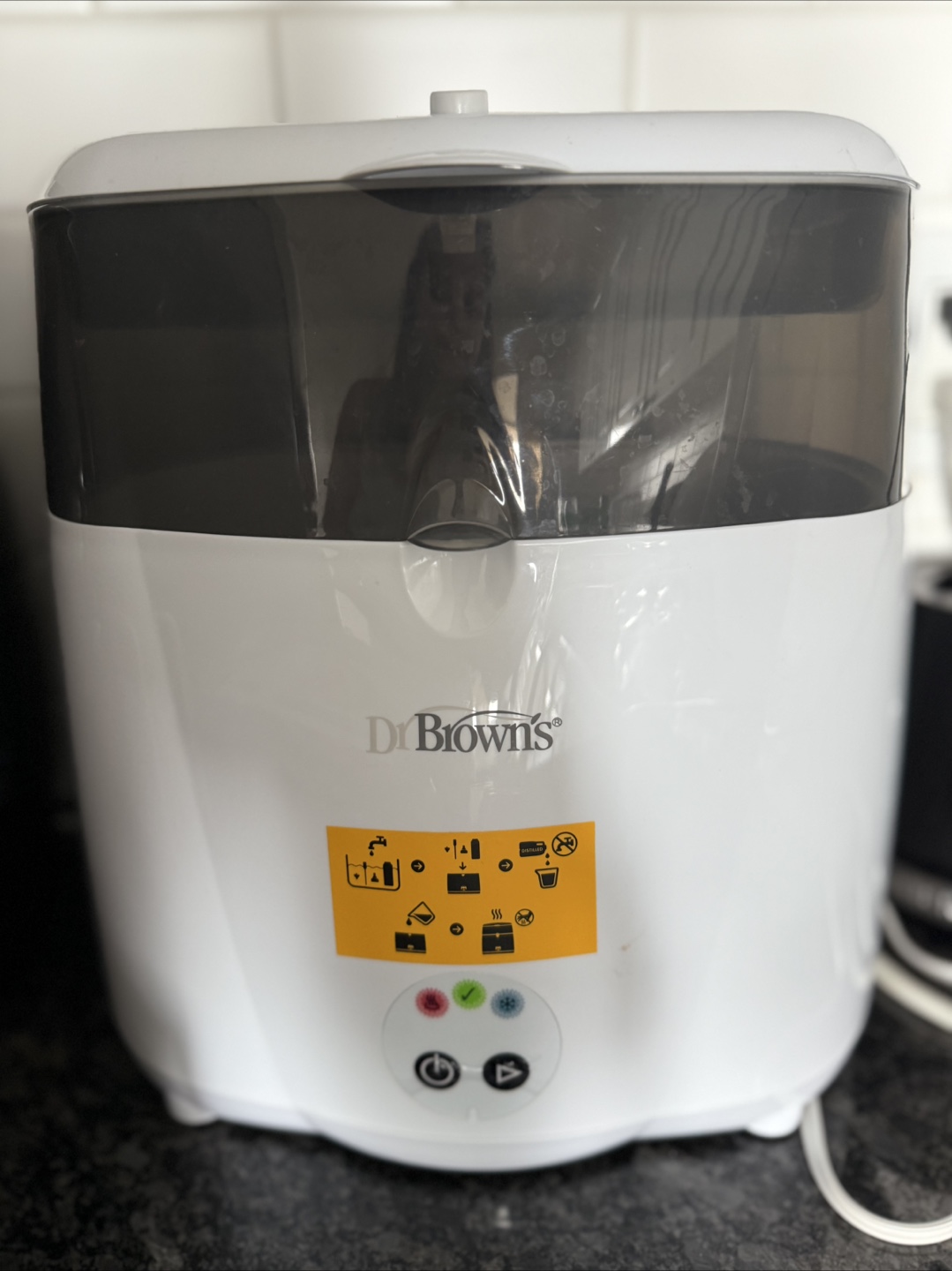 Dr. Brown's Baby Bottle Sterilizer - photo 2