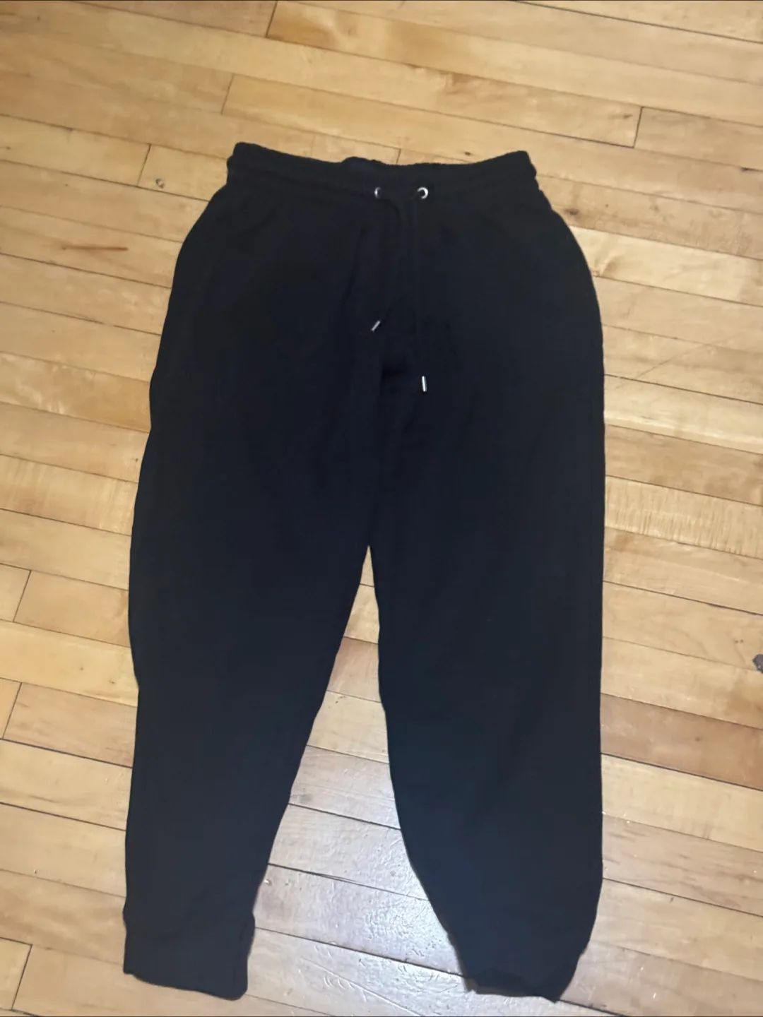 Black Jogger Sweatpants thumbnail