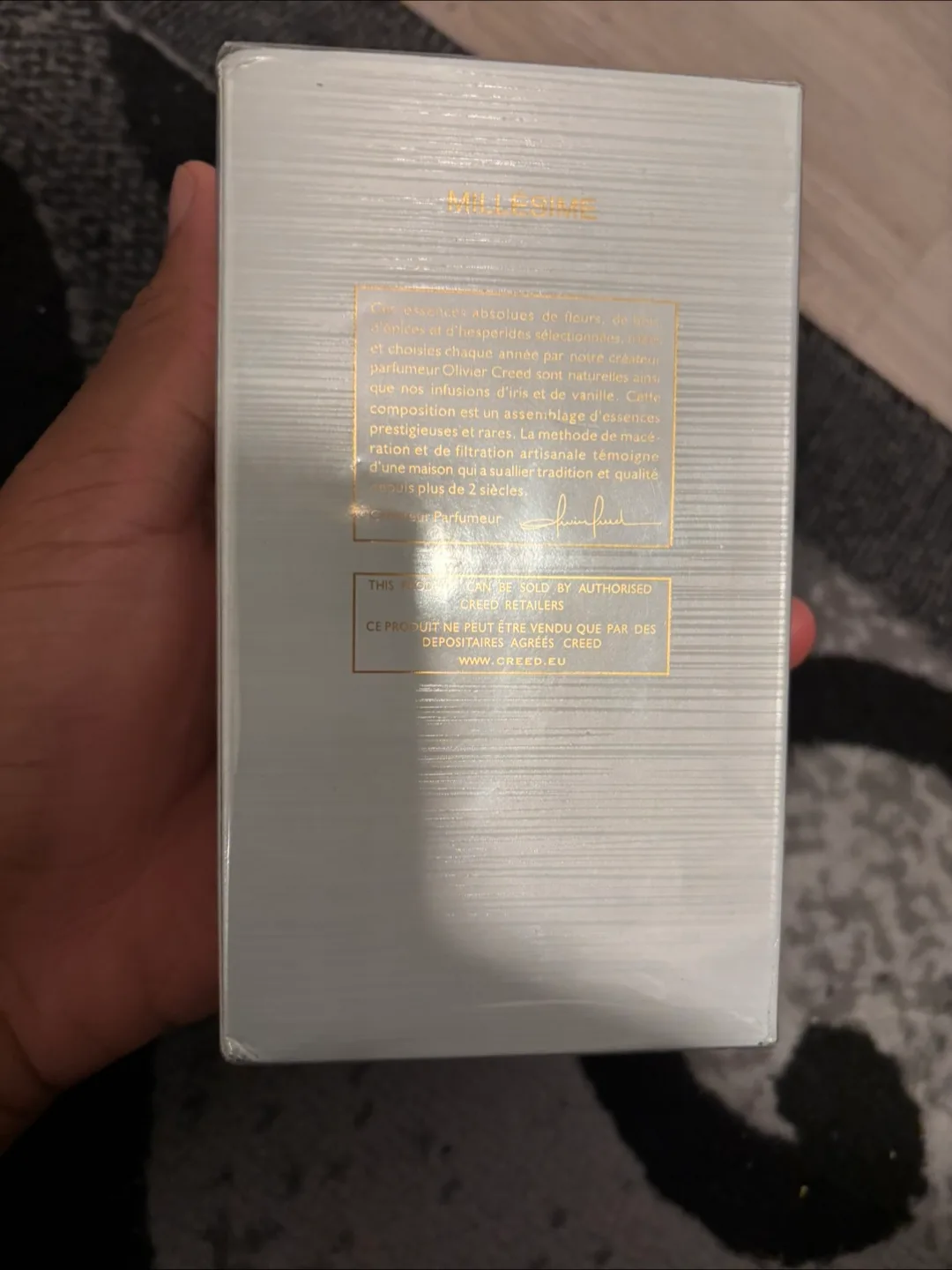 ‼️TRADES OR OFFER‼️Mens Creed Aventus image indicator(3)