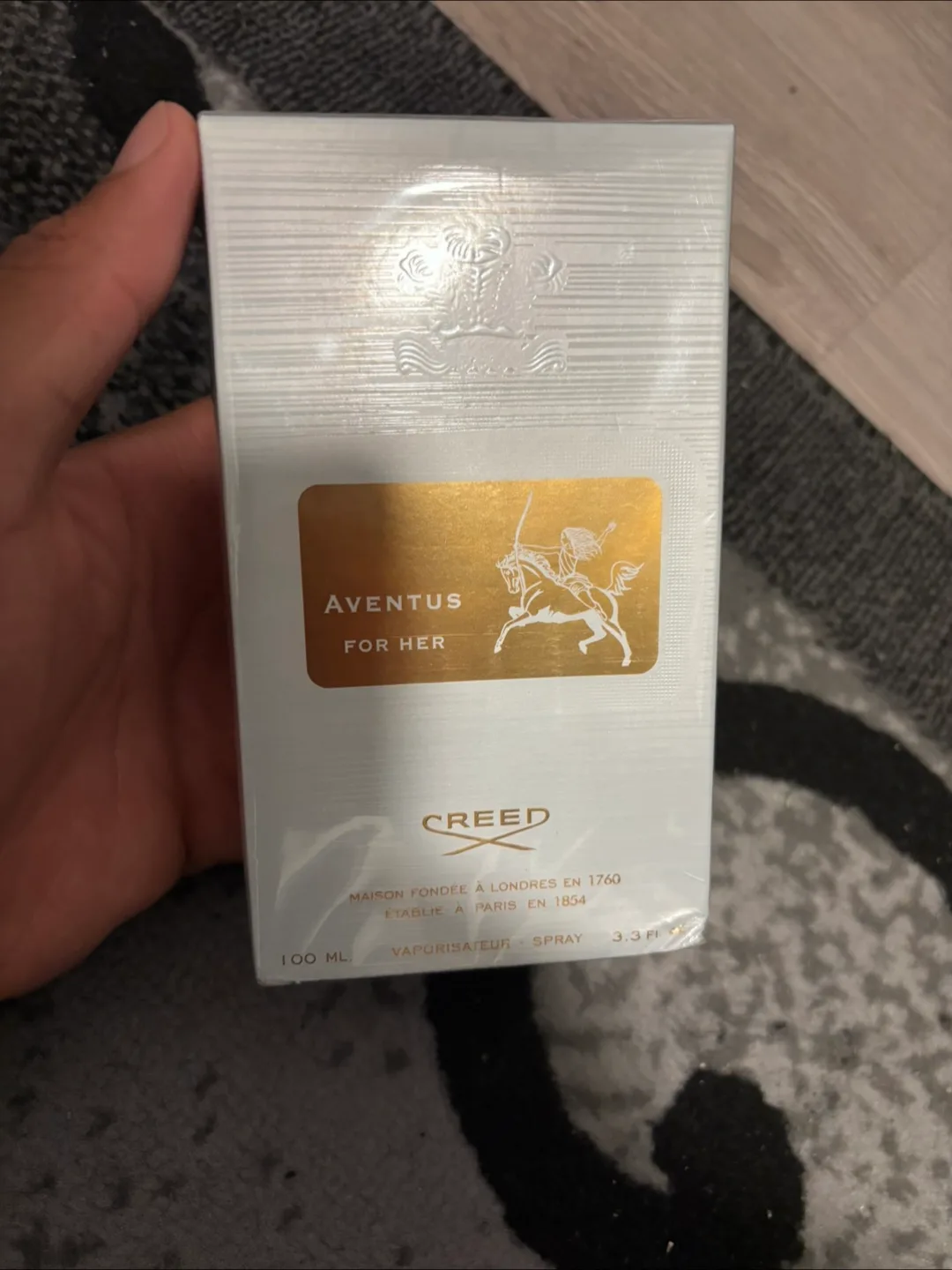 ‼️TRADES OR OFFER‼️Mens Creed Aventus image indicator(2)