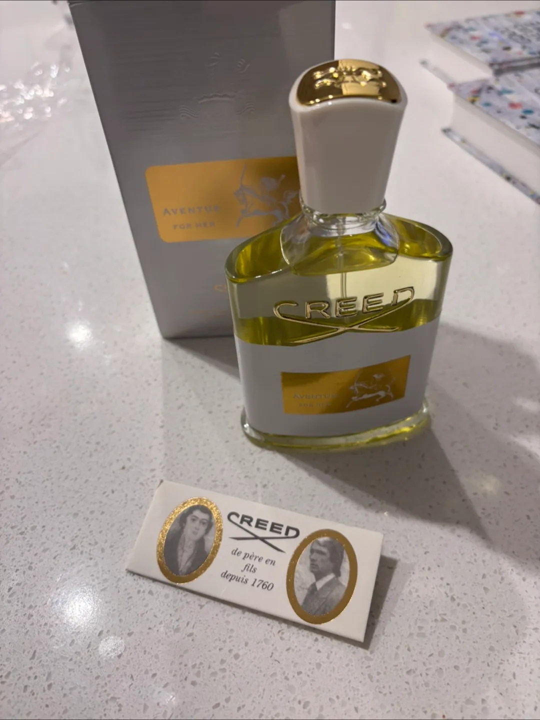 ‼️TRADES OR OFFER‼️Mens Creed Aventus