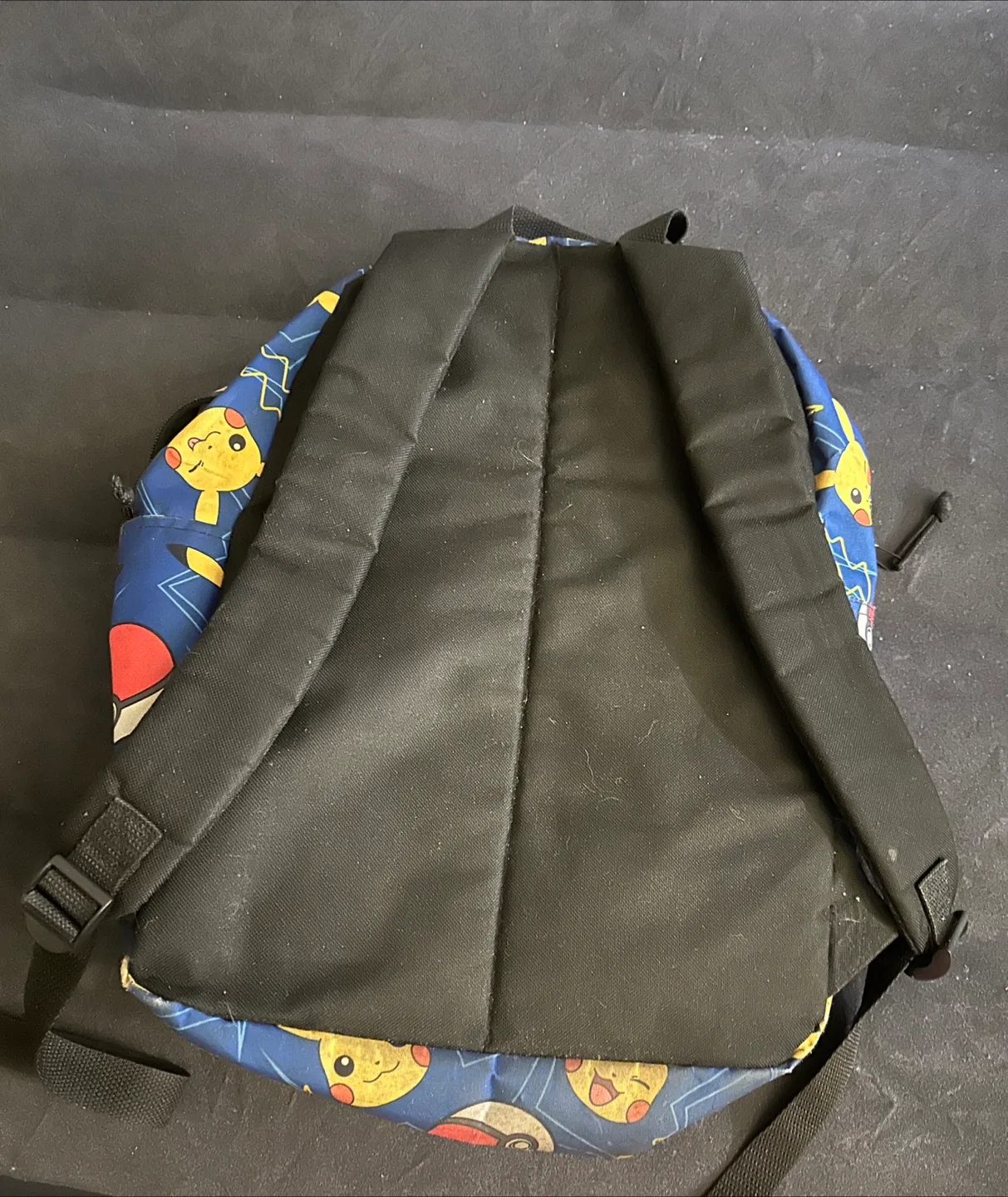 Pokemon Pikachu Backpack Back-to school image indicator(2)