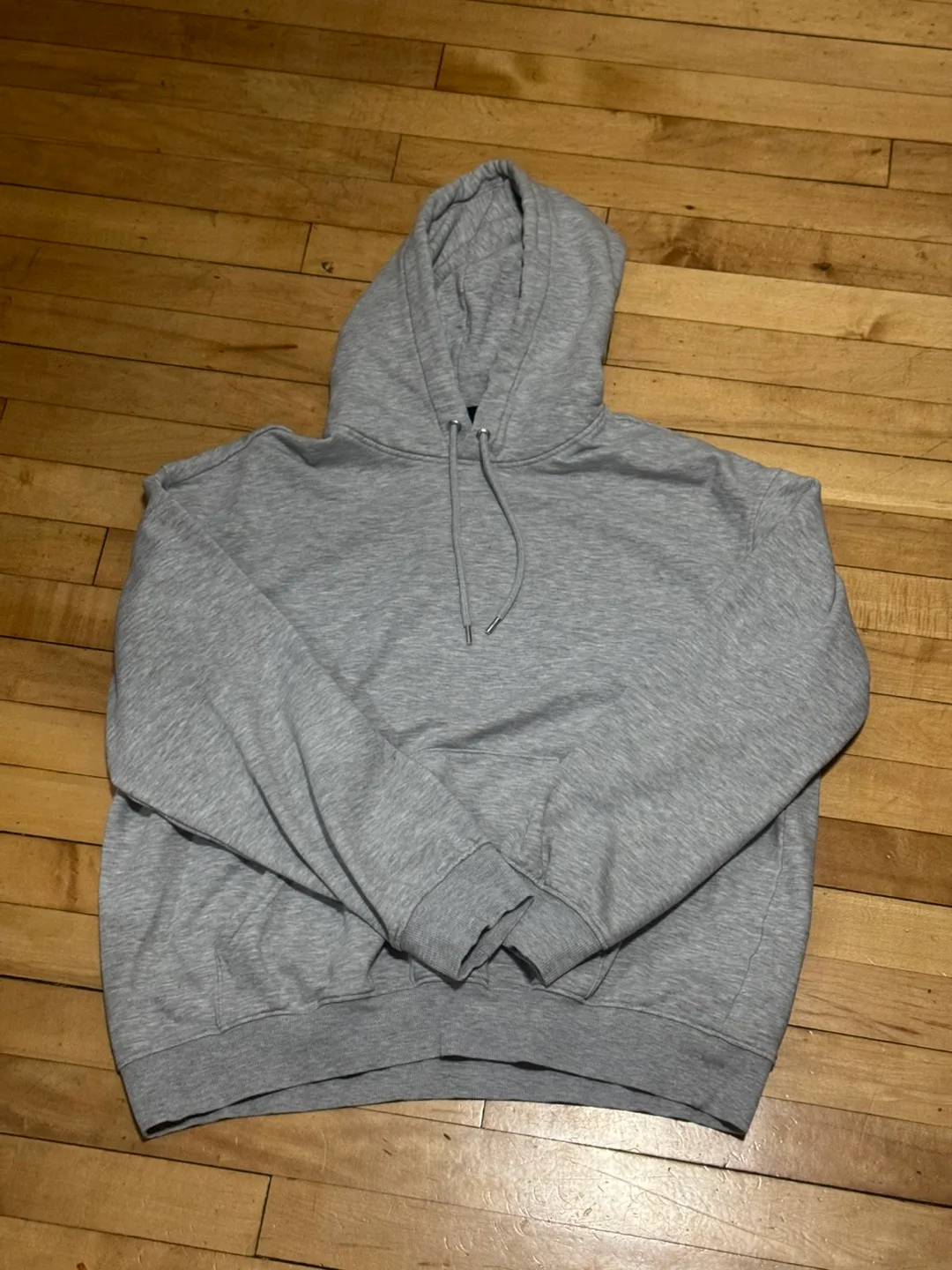 Gray Hoodie thumbnail