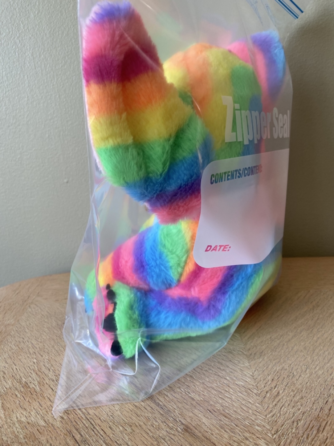 Large Stitch plush toy - photo 3
