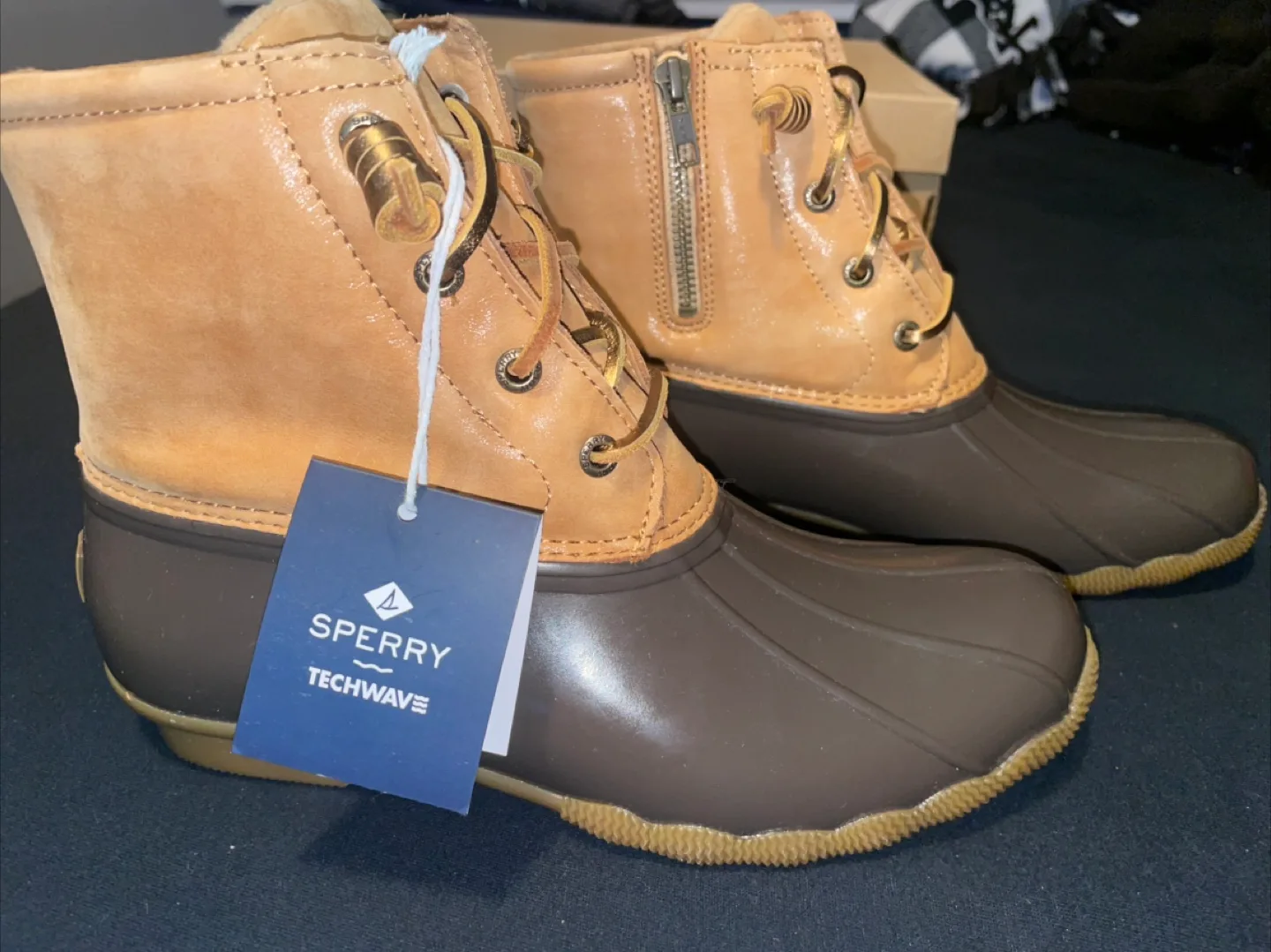 Sperry Saltwater Duck Boot thumbnail