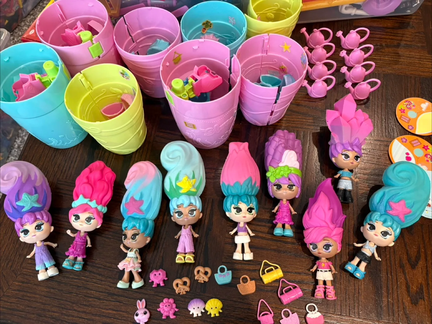Blume Dolls with Accessories thumbnail