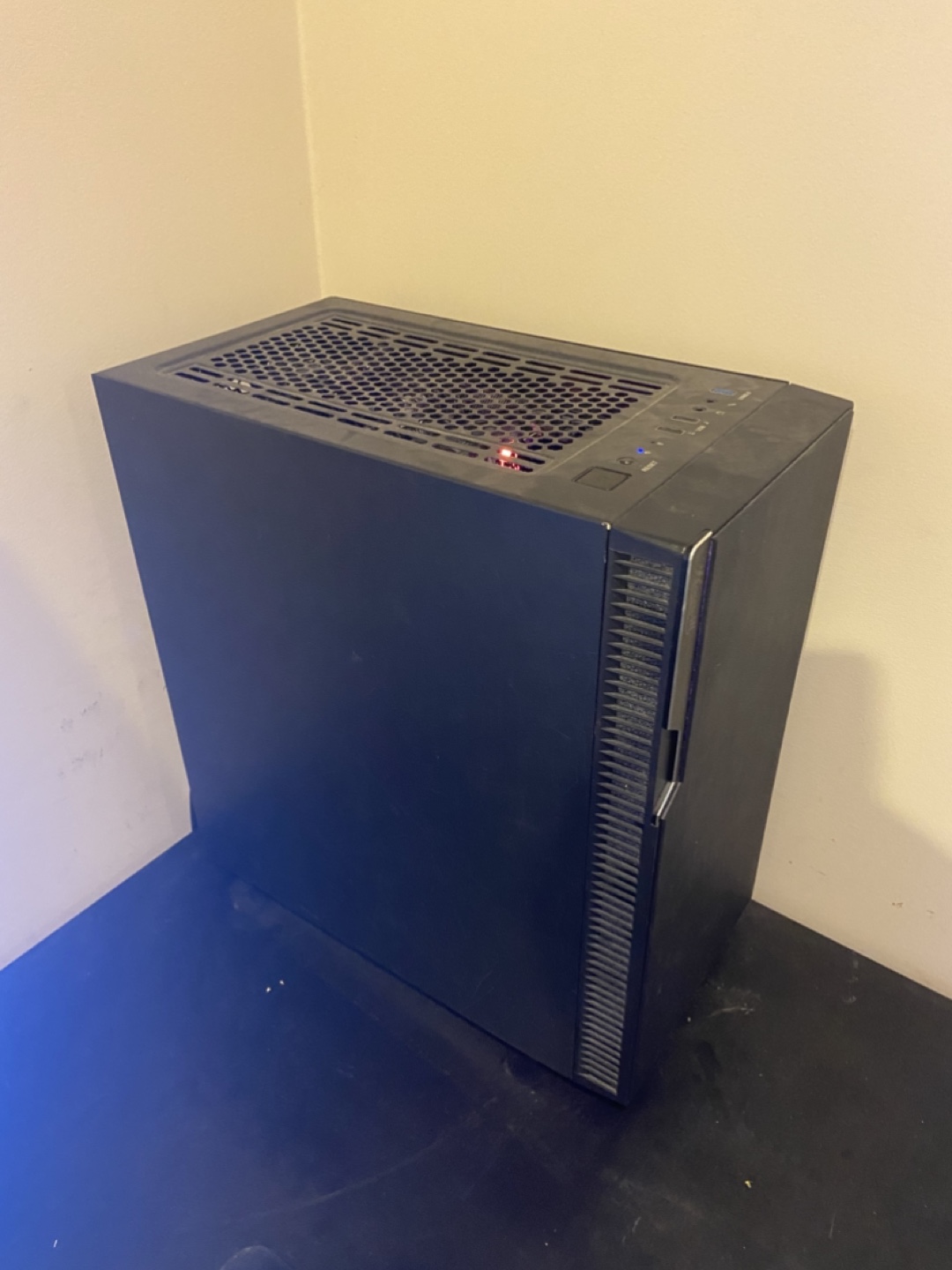 Ryzen 5 5500 - rx5600xt - gaming pc/workstation - photo 4