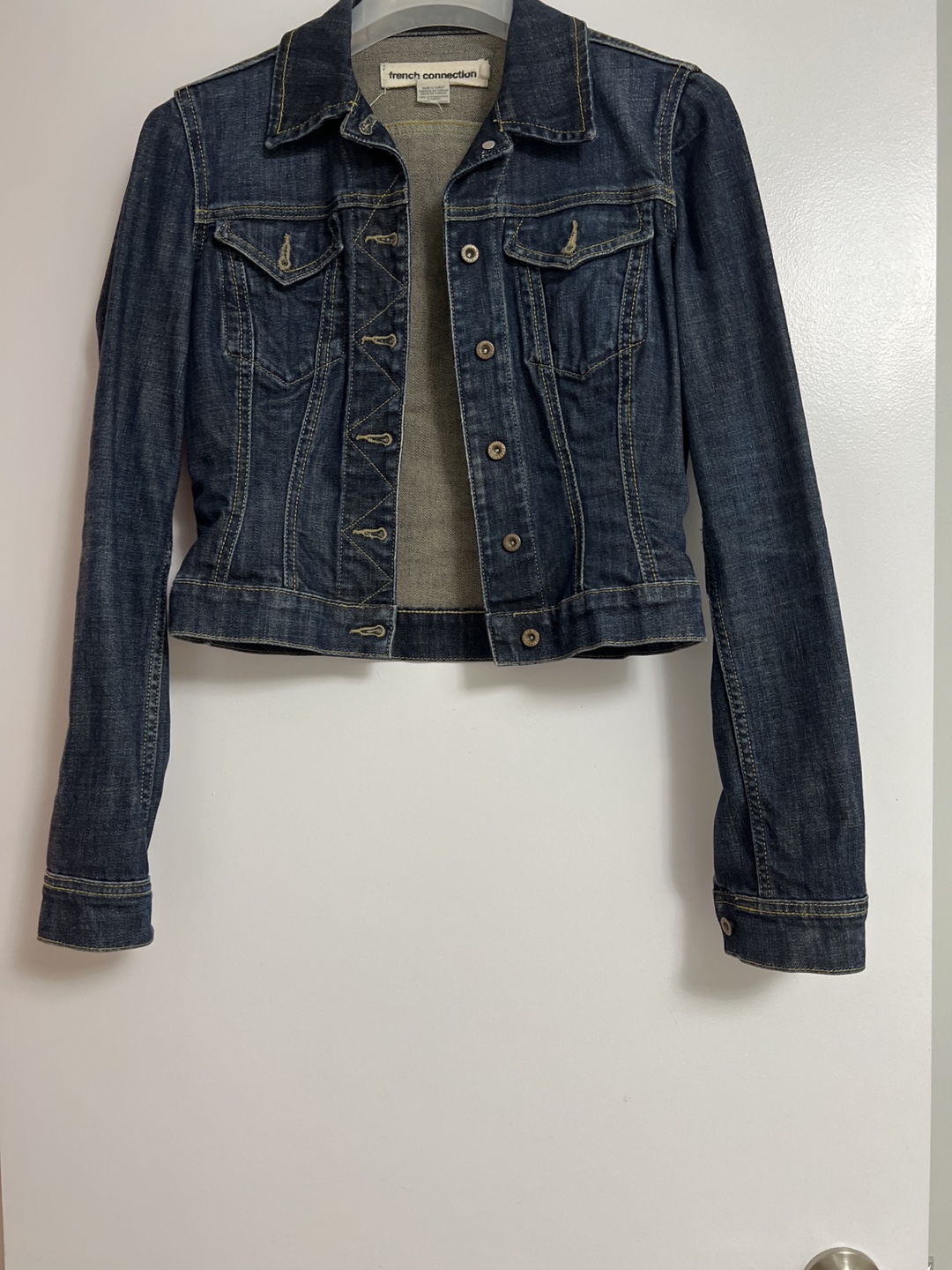 French Connection Denim Jacket