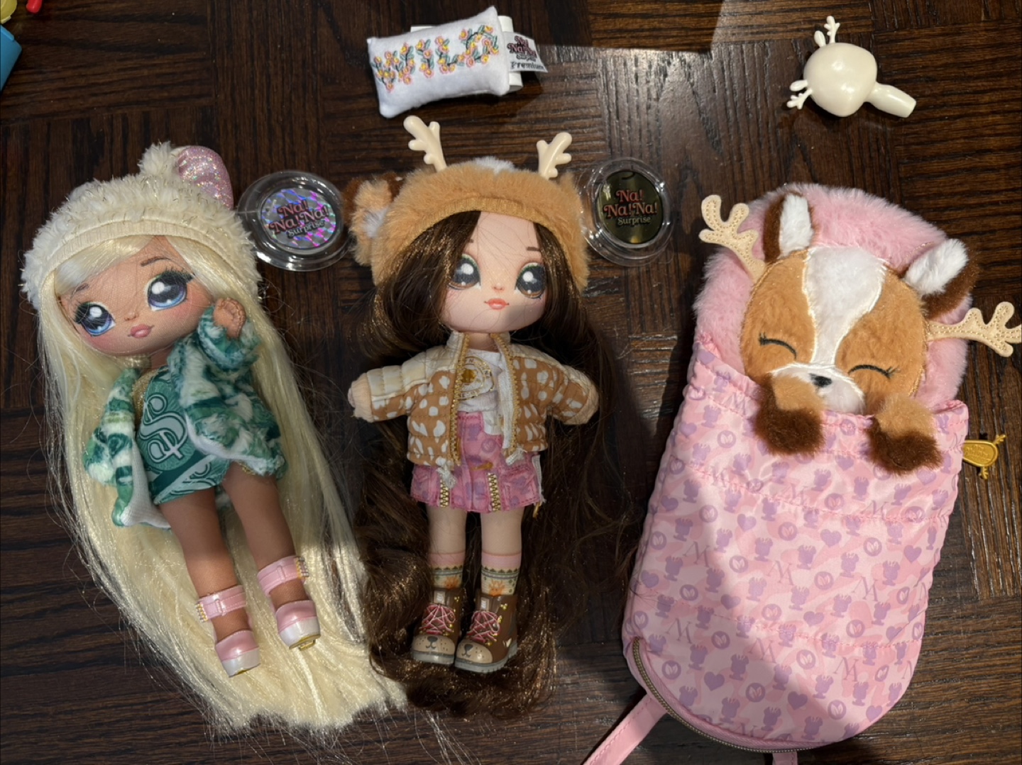 Na! Na! Na! Surprise Dolls