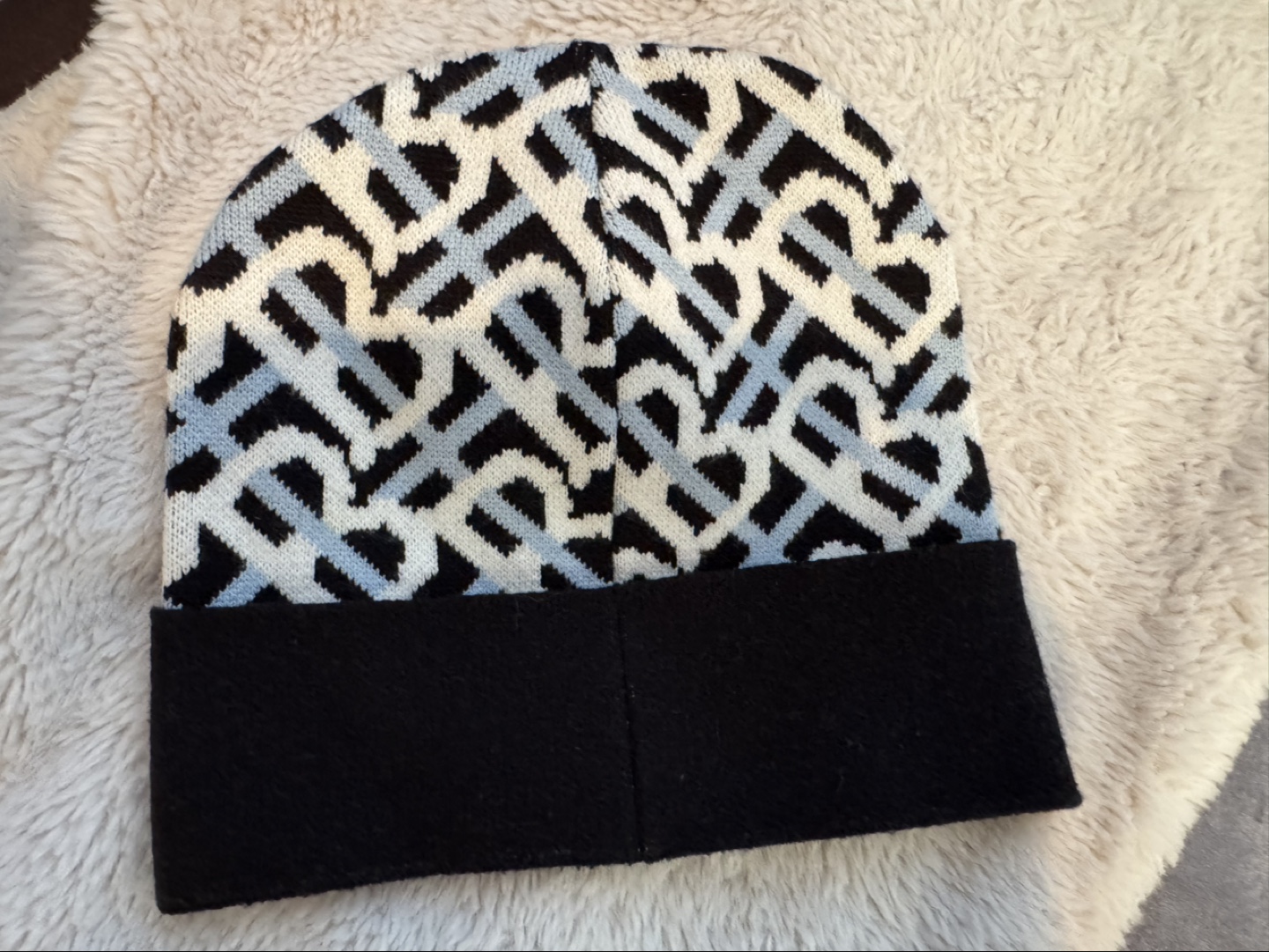 Burberry Beanie Hat