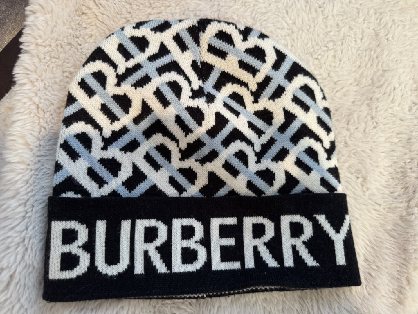 Burberry Beanie Hat - photo 3