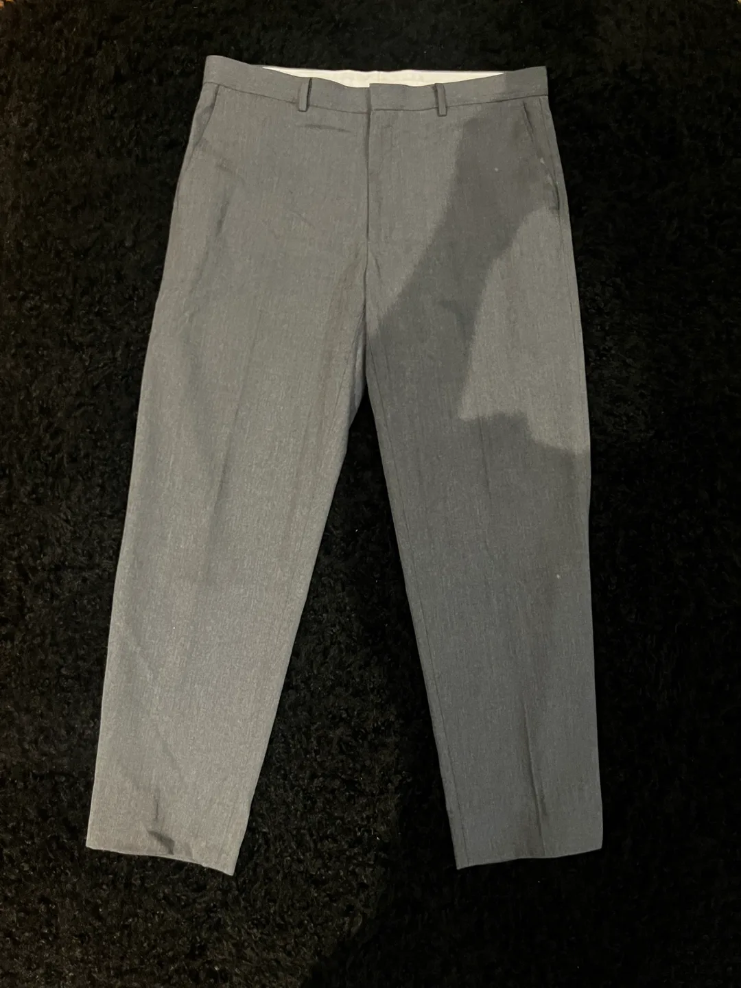 McCarthy Grey Uniform Pants - Size 36 image indicator(4)