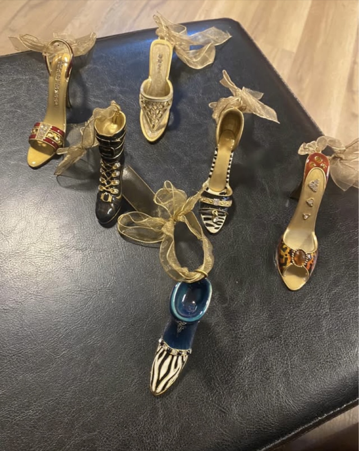 Decorative shoes - photo 2