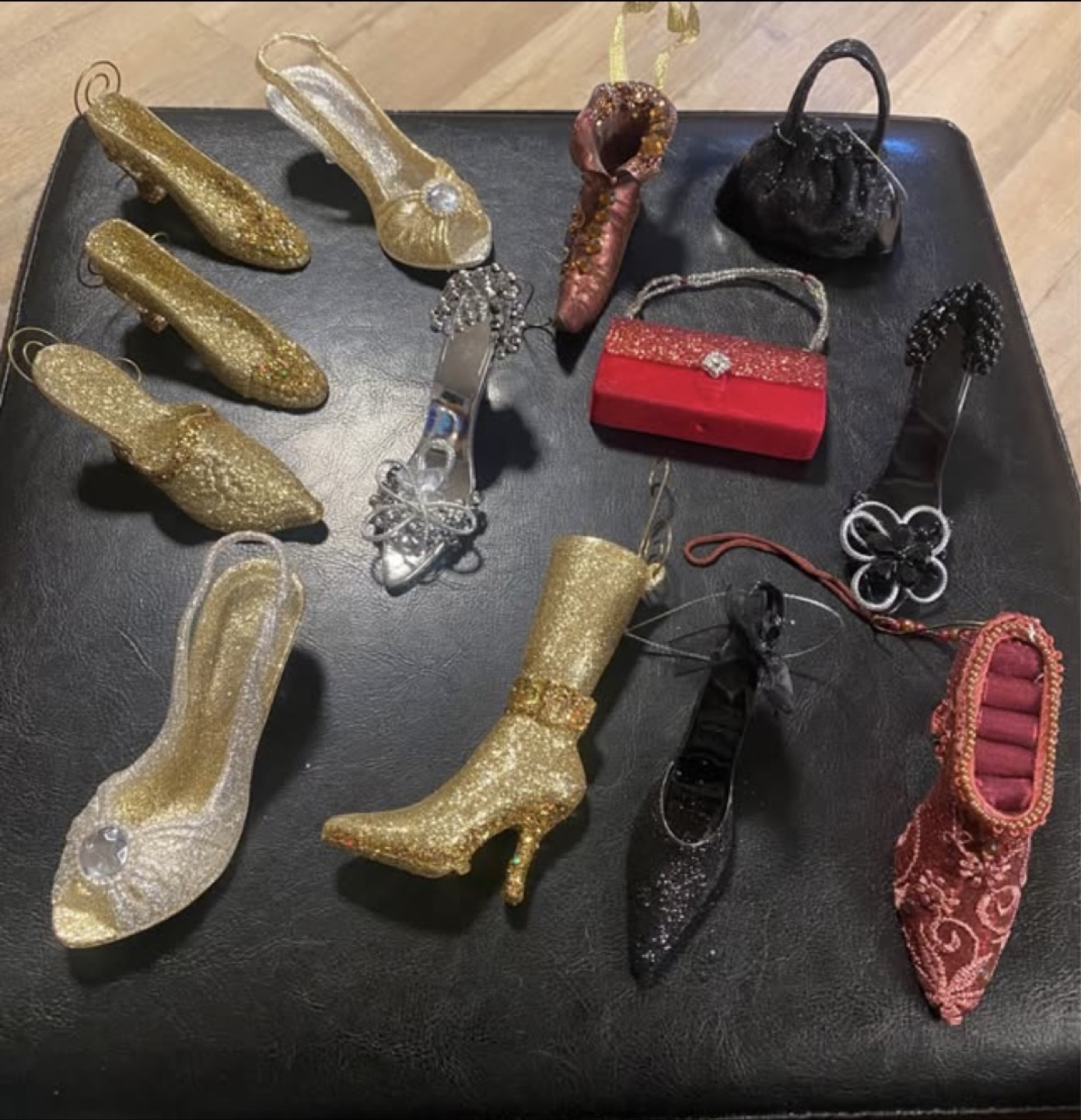 Decorative shoes - photo 3