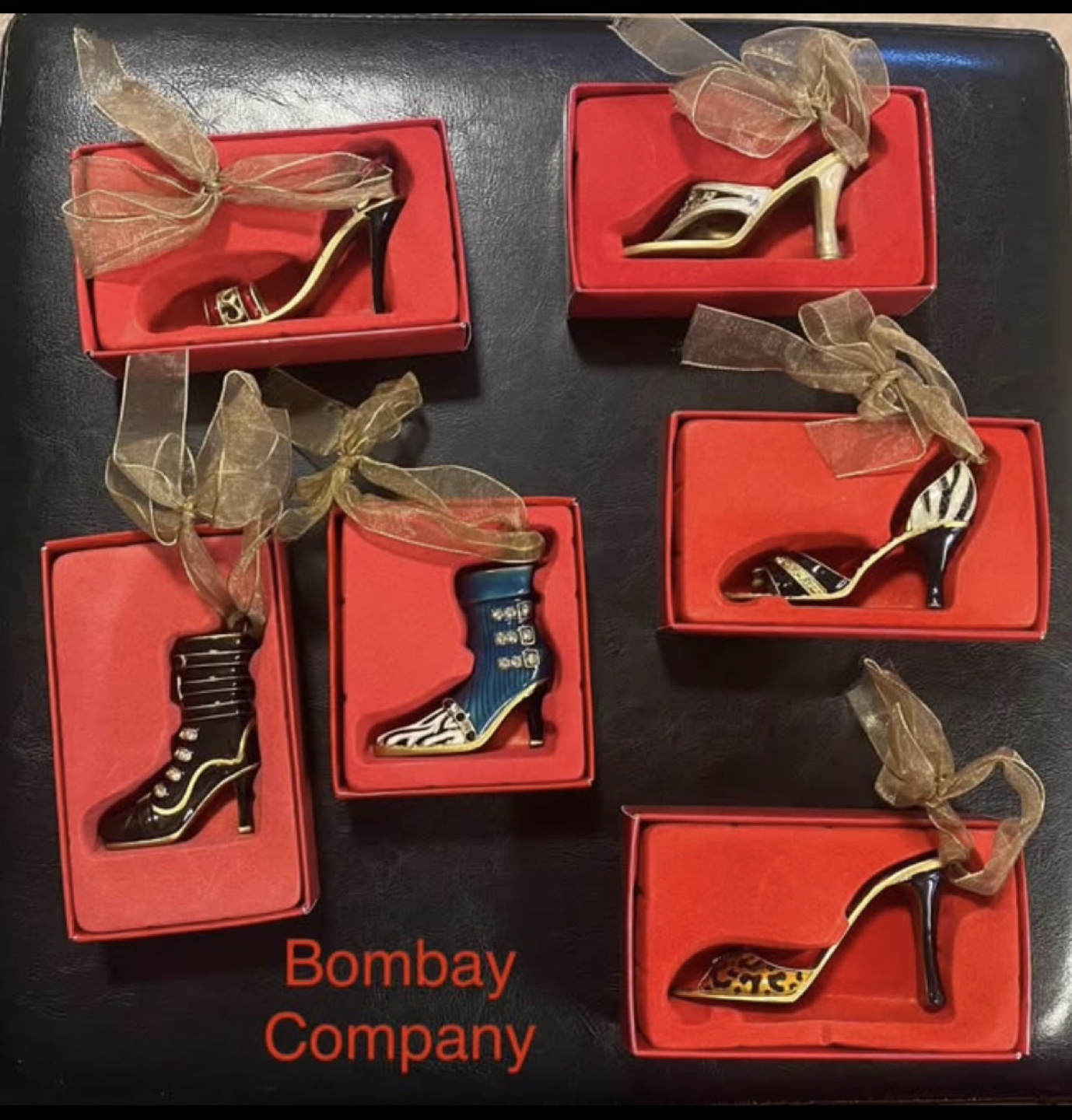 Decorative shoes