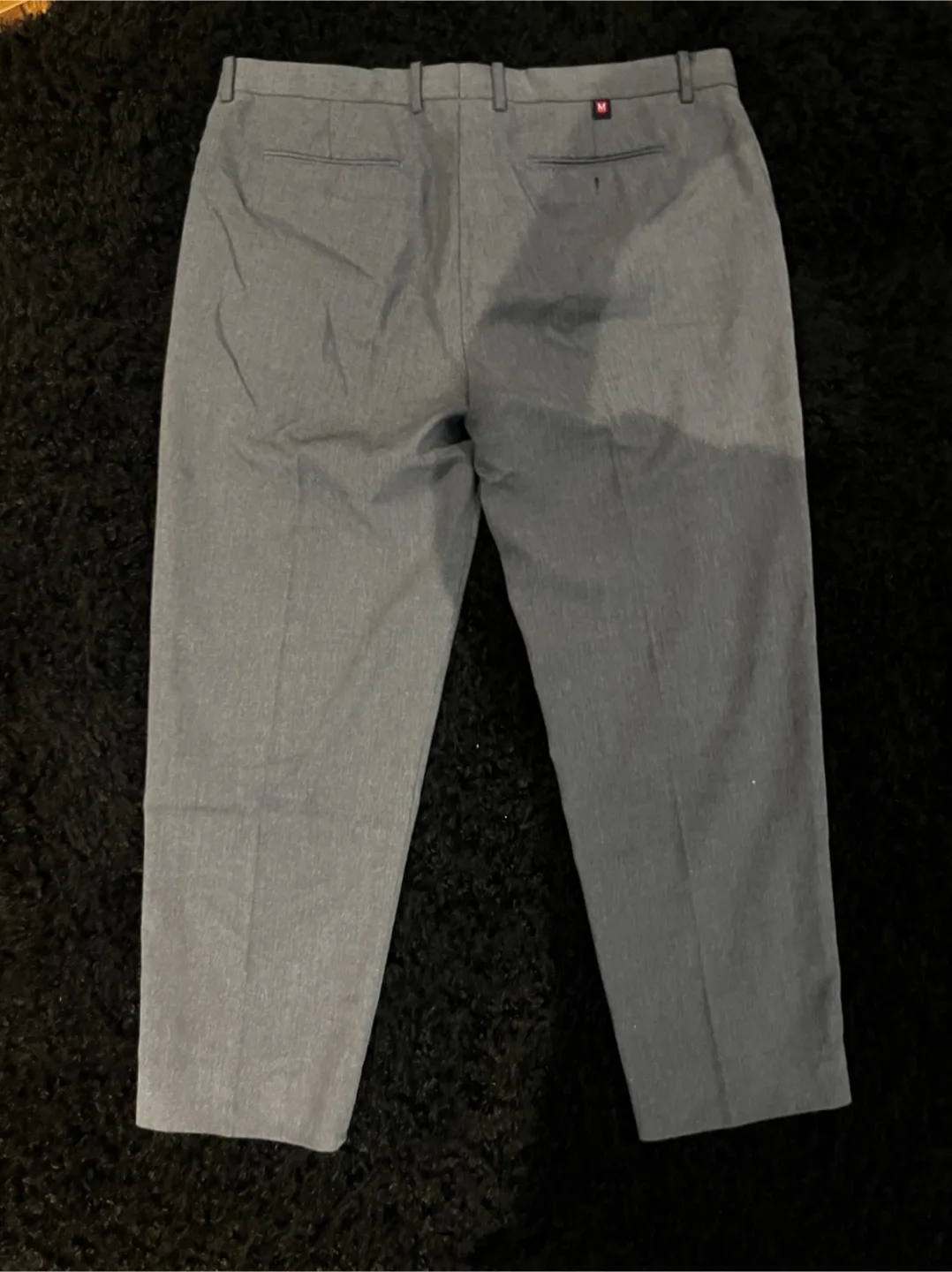 McCarthy Uniforms Grey Dress Pants - Size 40 image indicator(5)
