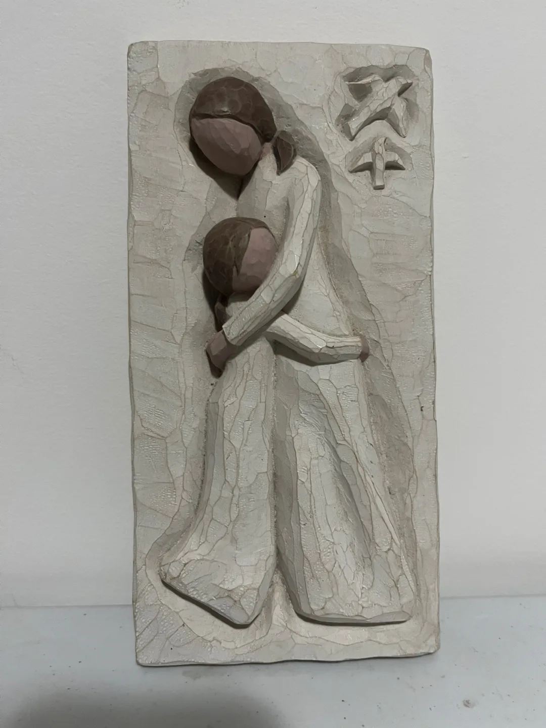 Willow Tree Mother and Daughter Figurine thumbnail