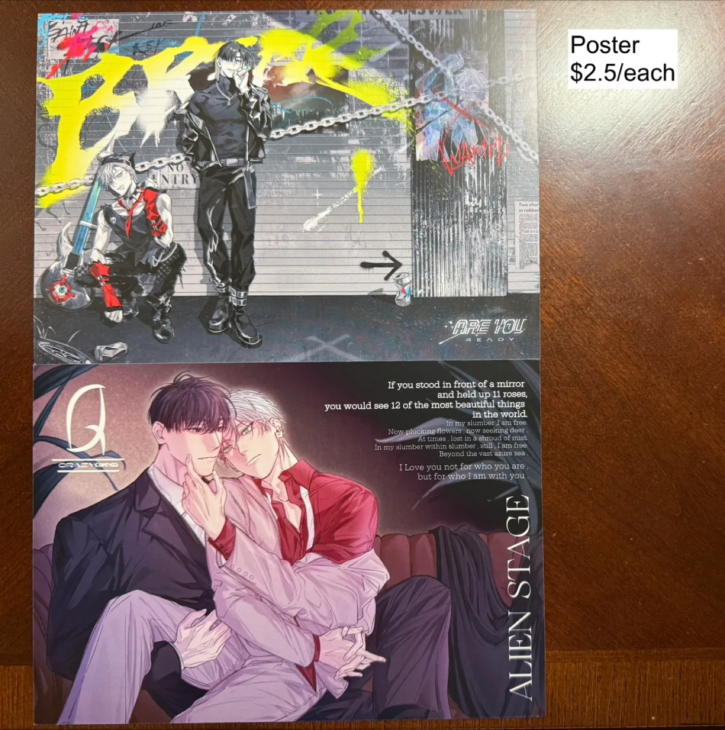 Alien Stage fan art image indicator(3)