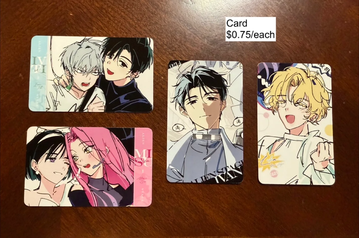 Alien Stage fan art image indicator(7)