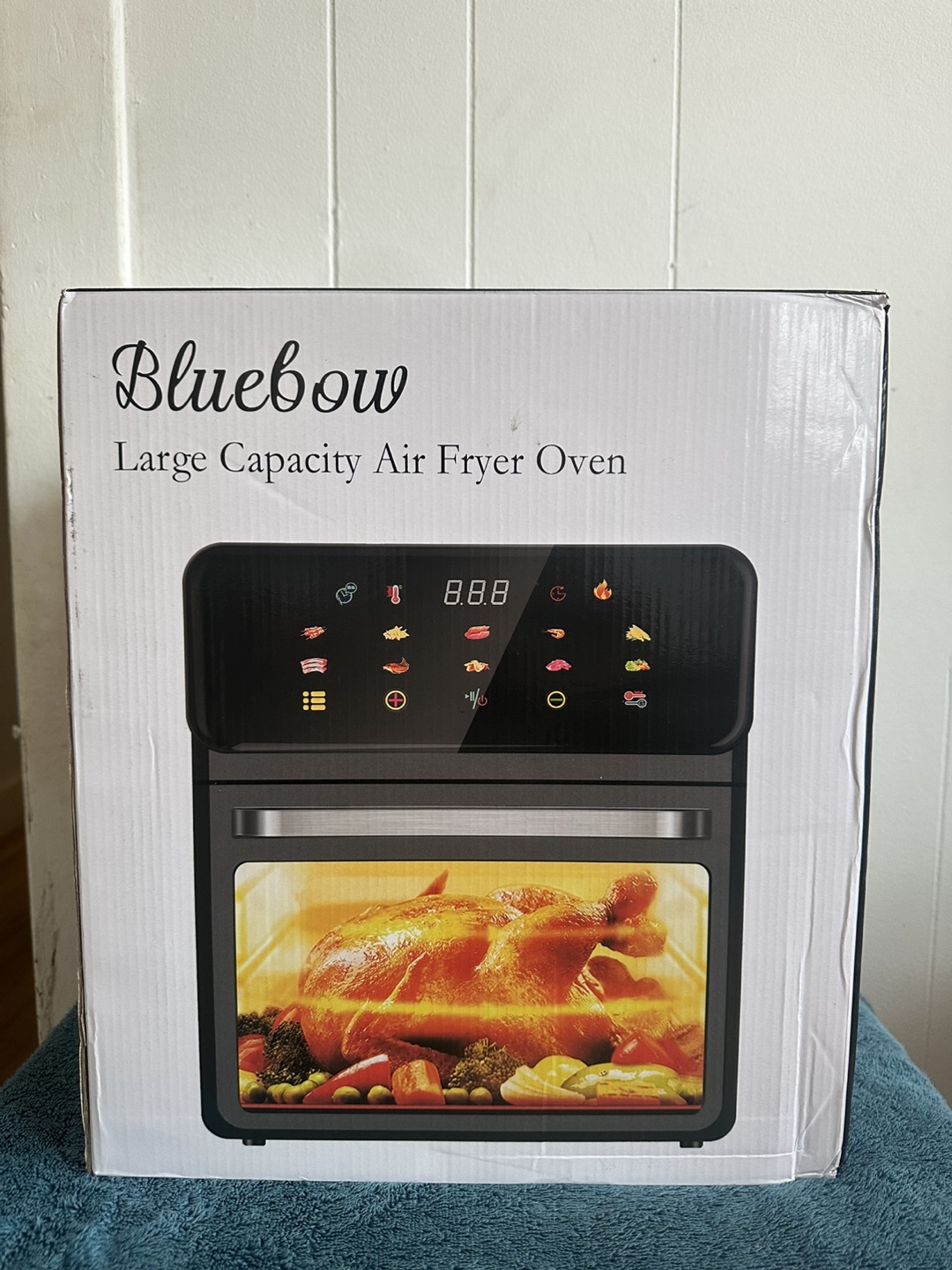 Bluebow Large Capacity Air Fryer Oven