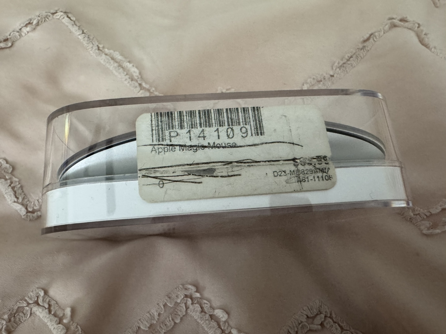 Apple Magic Mouse - White - photo 5