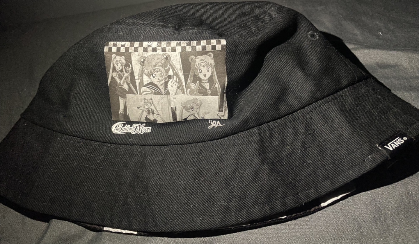 Vans x Sailor Moon Bucket Hat