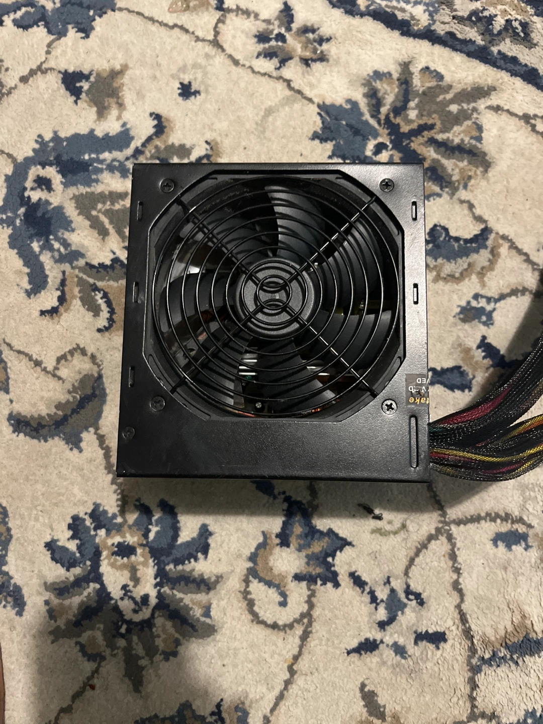 Thermaltake TR2-500W Power Supply - photo 2