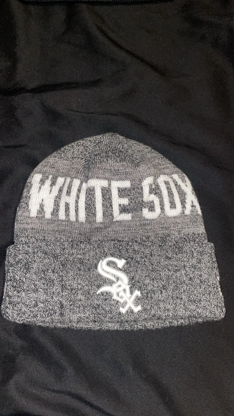 White Sox Beanie thumbnail