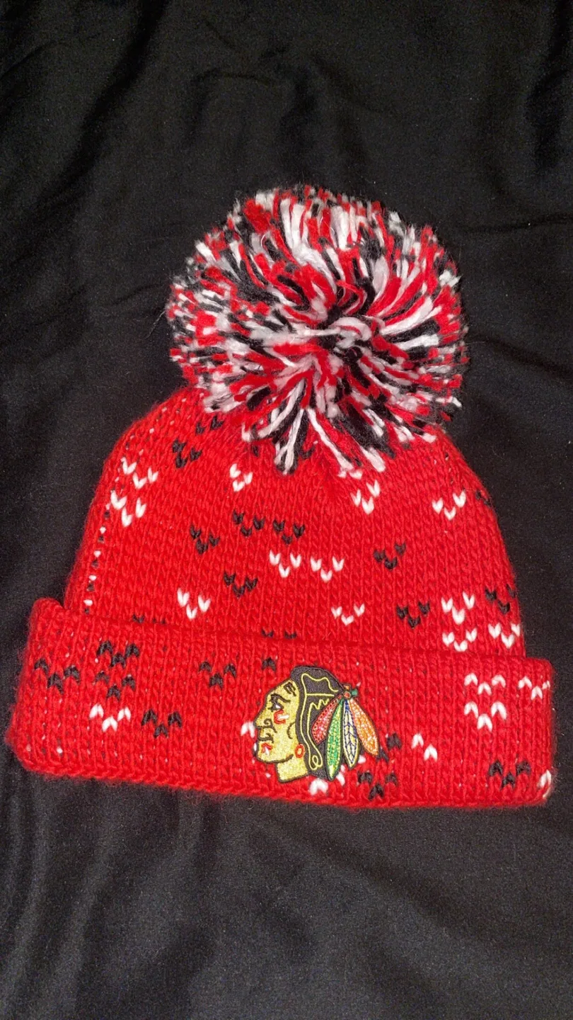 Blackhawks Beanie thumbnail