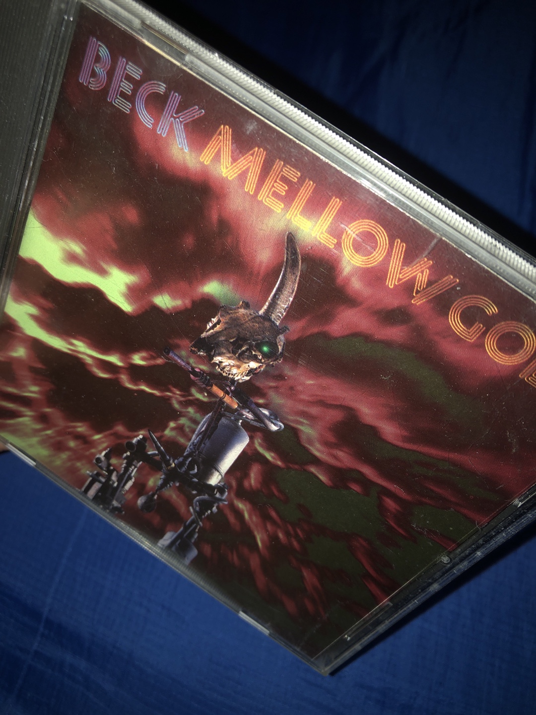 Beck Mellow Gold CD Album - photo 2