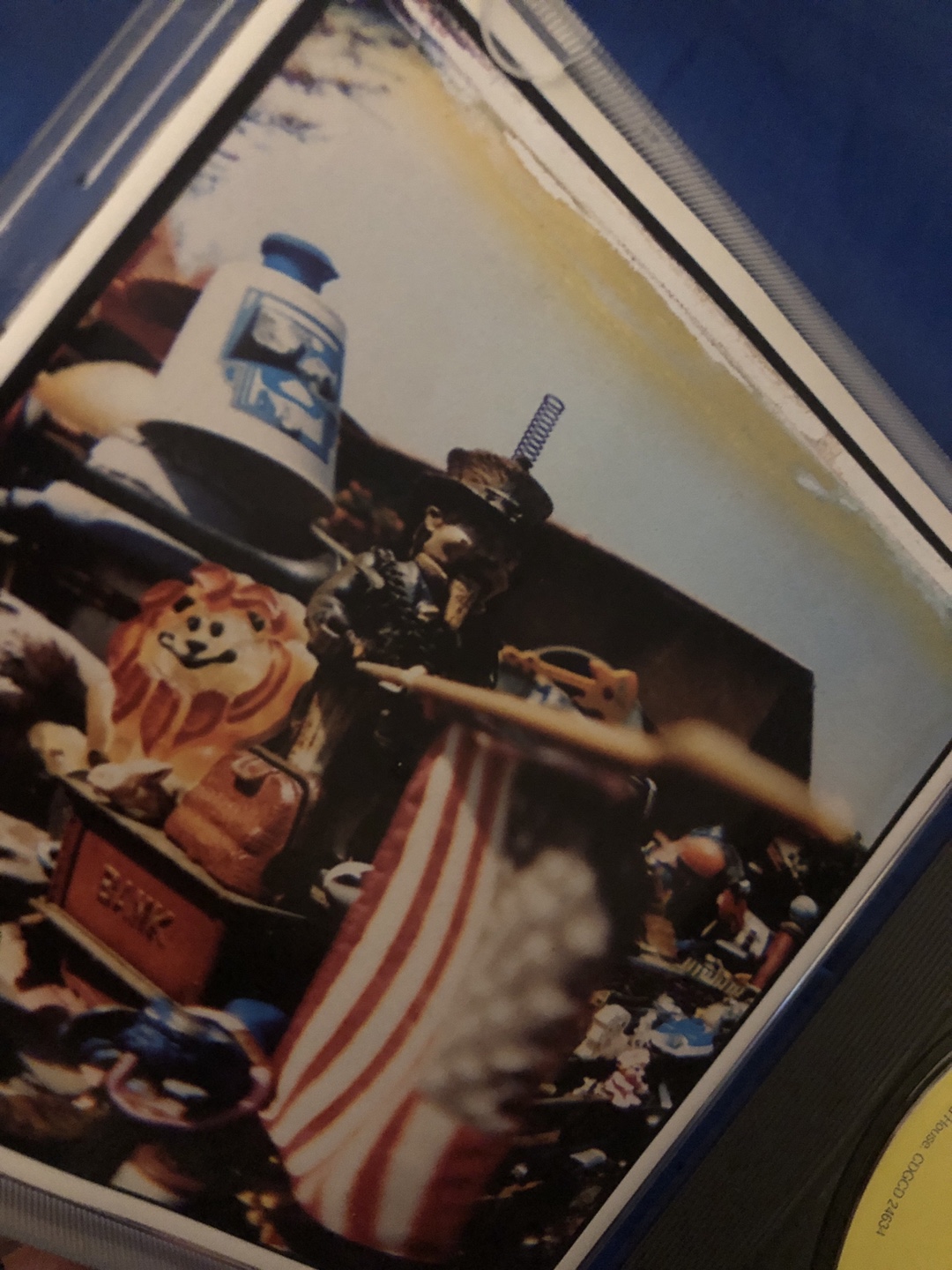 Beck Mellow Gold CD Album - photo 3
