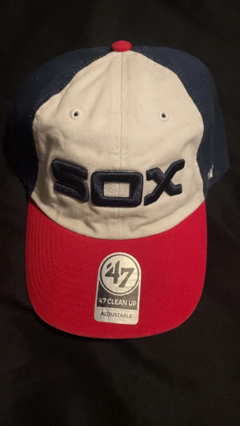 White Sox ‘47 hat thumbnail