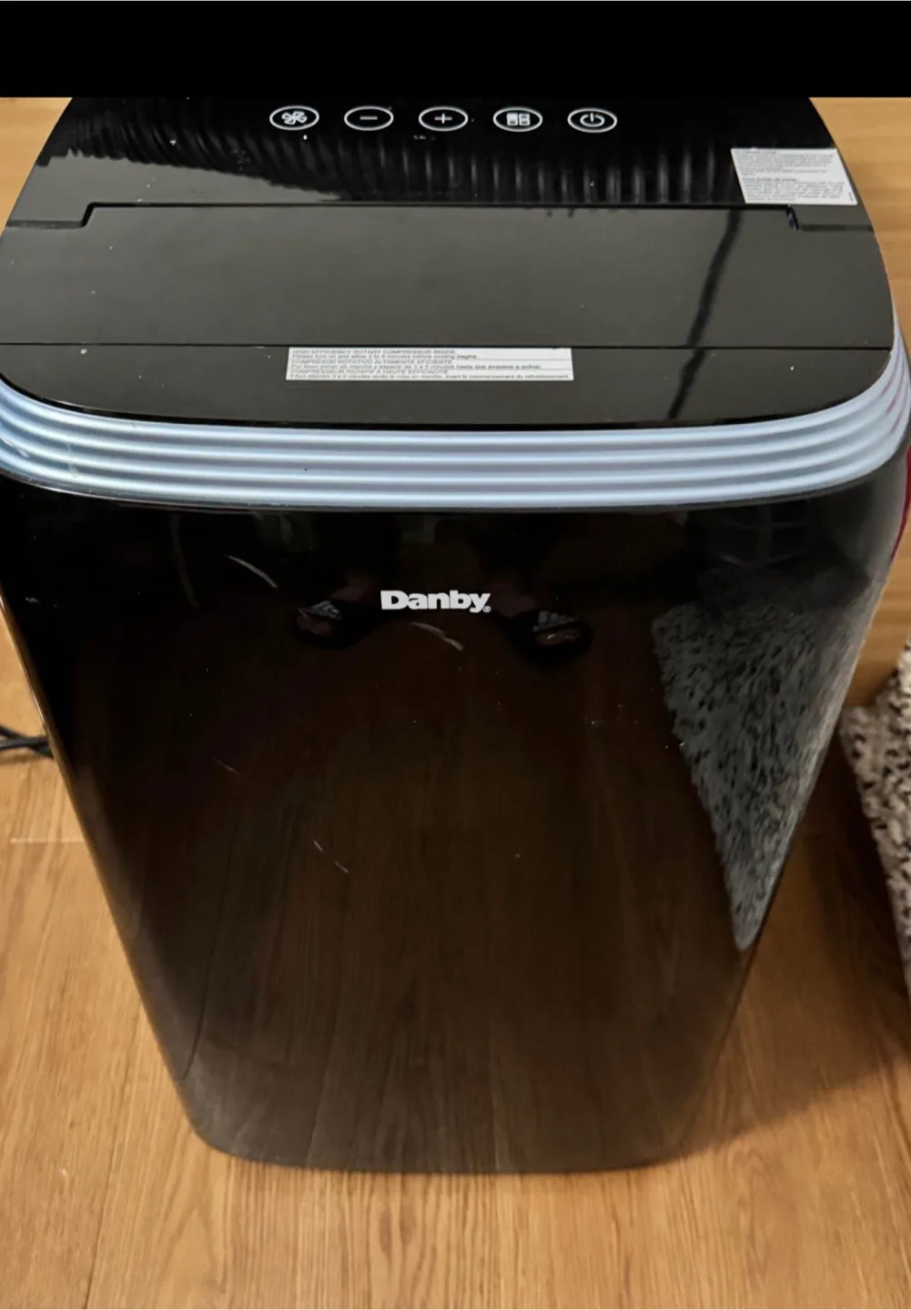 Danby Portable Air Conditioner thumbnail