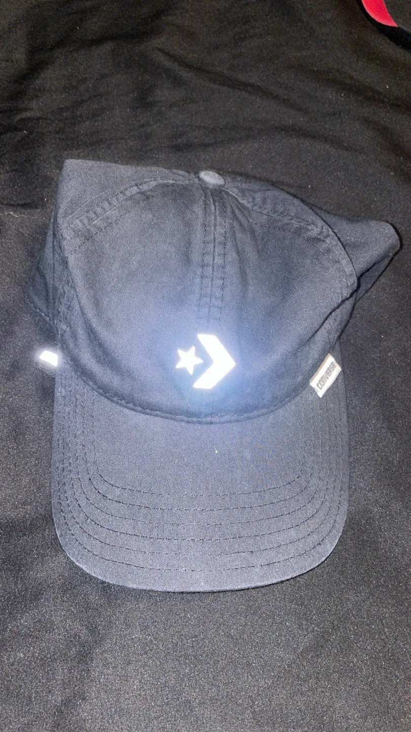 Reflective Converse hat thumbnail