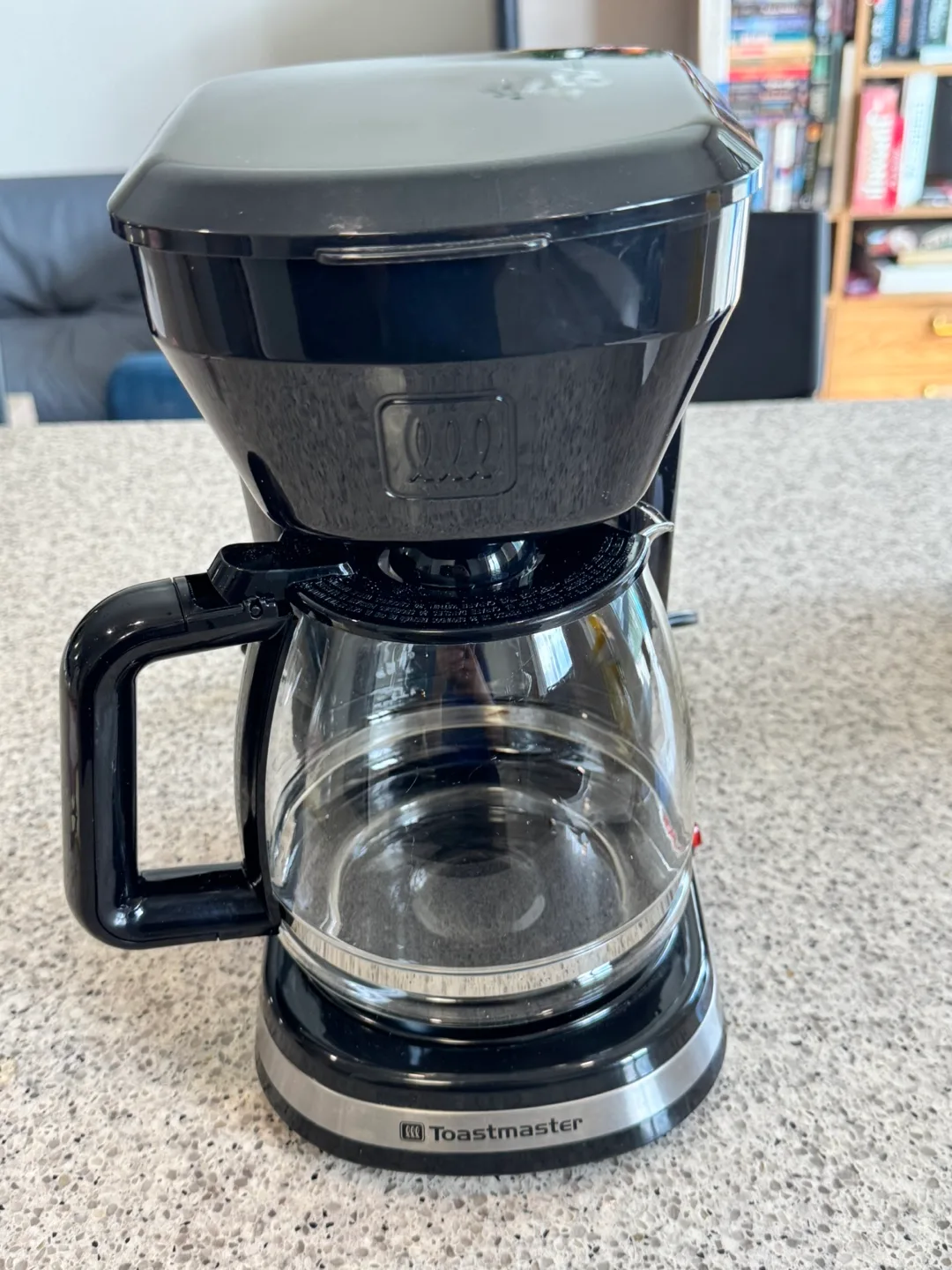 Toastmaster Coffee Maker - Black thumbnail