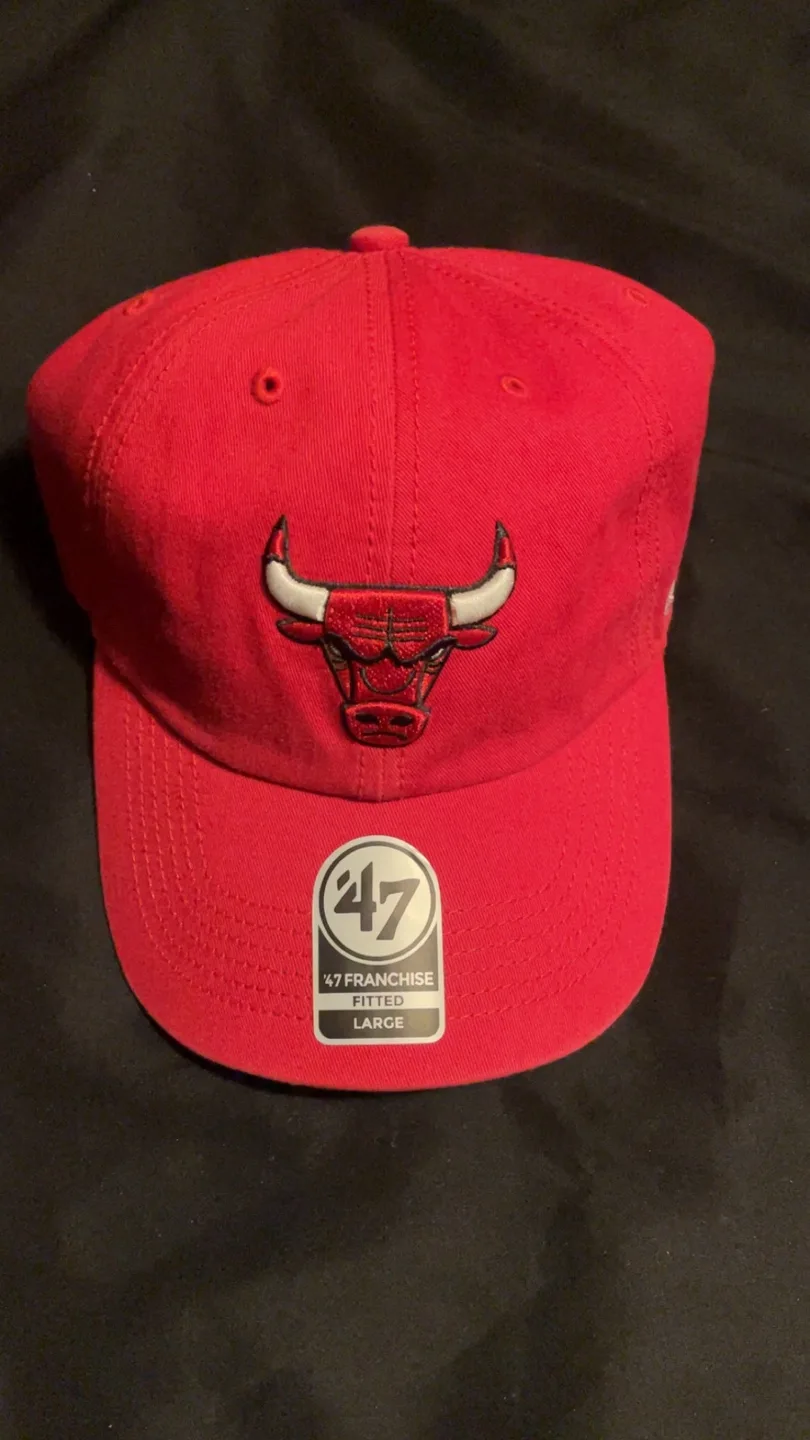 Chicago Bulls hat thumbnail