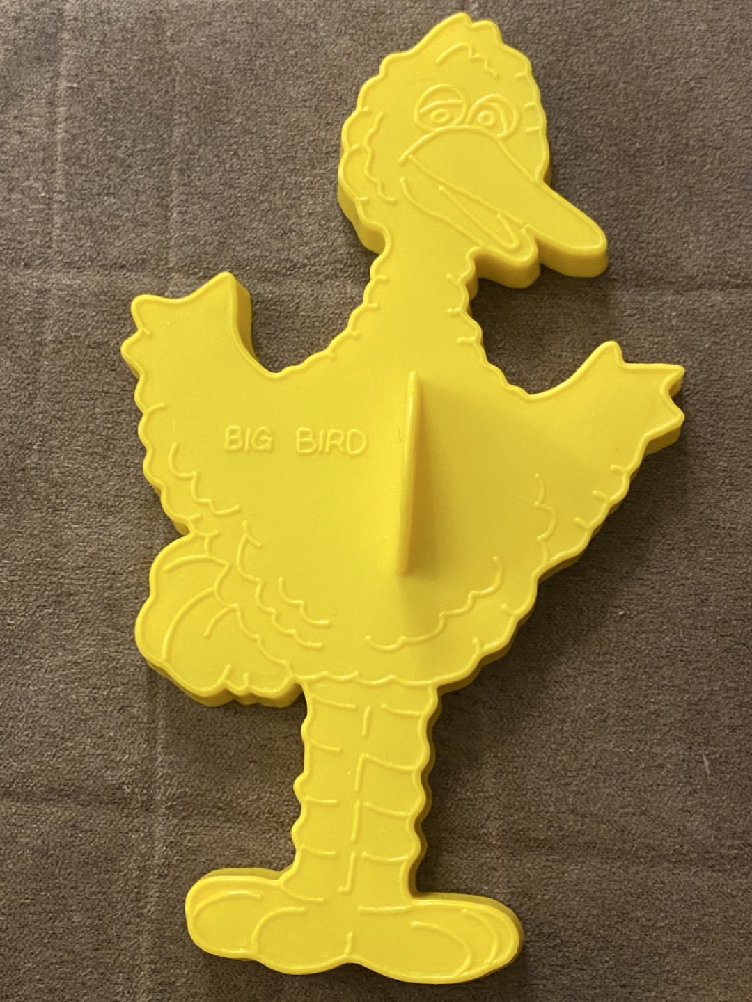 Vintage Wilton Sesame Street Cookie Cutters. Set of 6 - photo 4