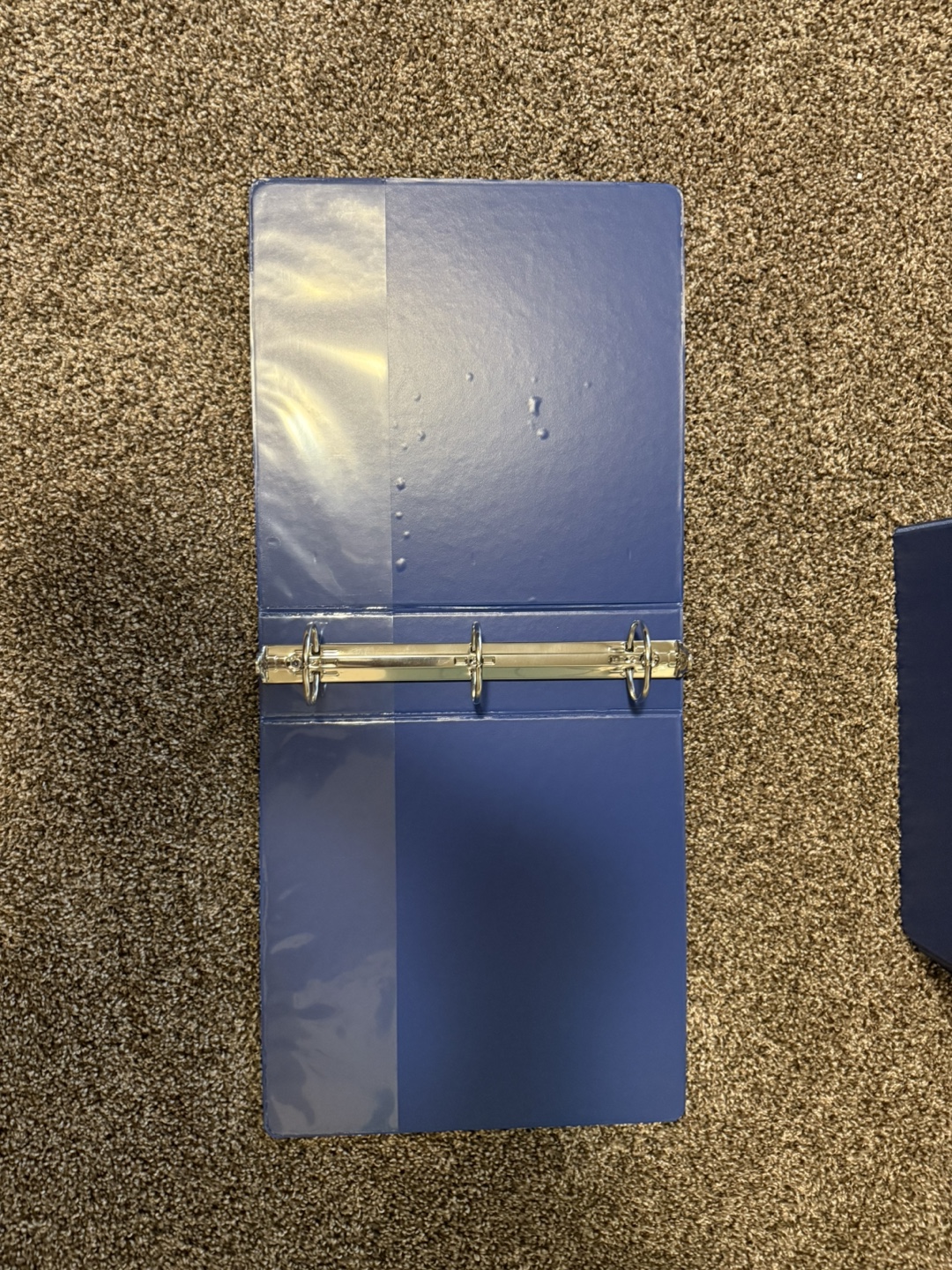 5 Binder Set (2”) + 1 Organizer binder (3”) - photo 4