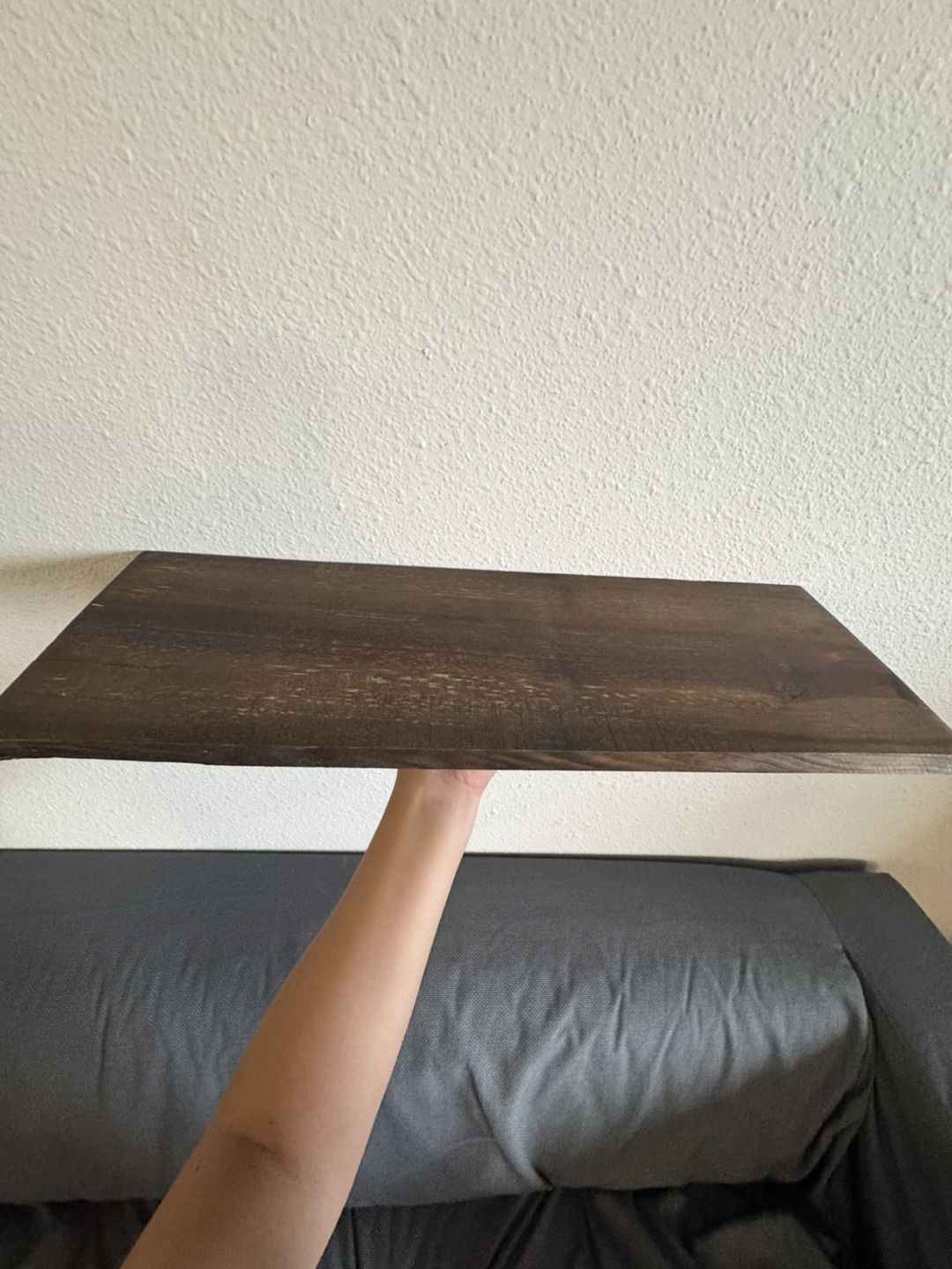 Wooden Wall Shelf - photo 2