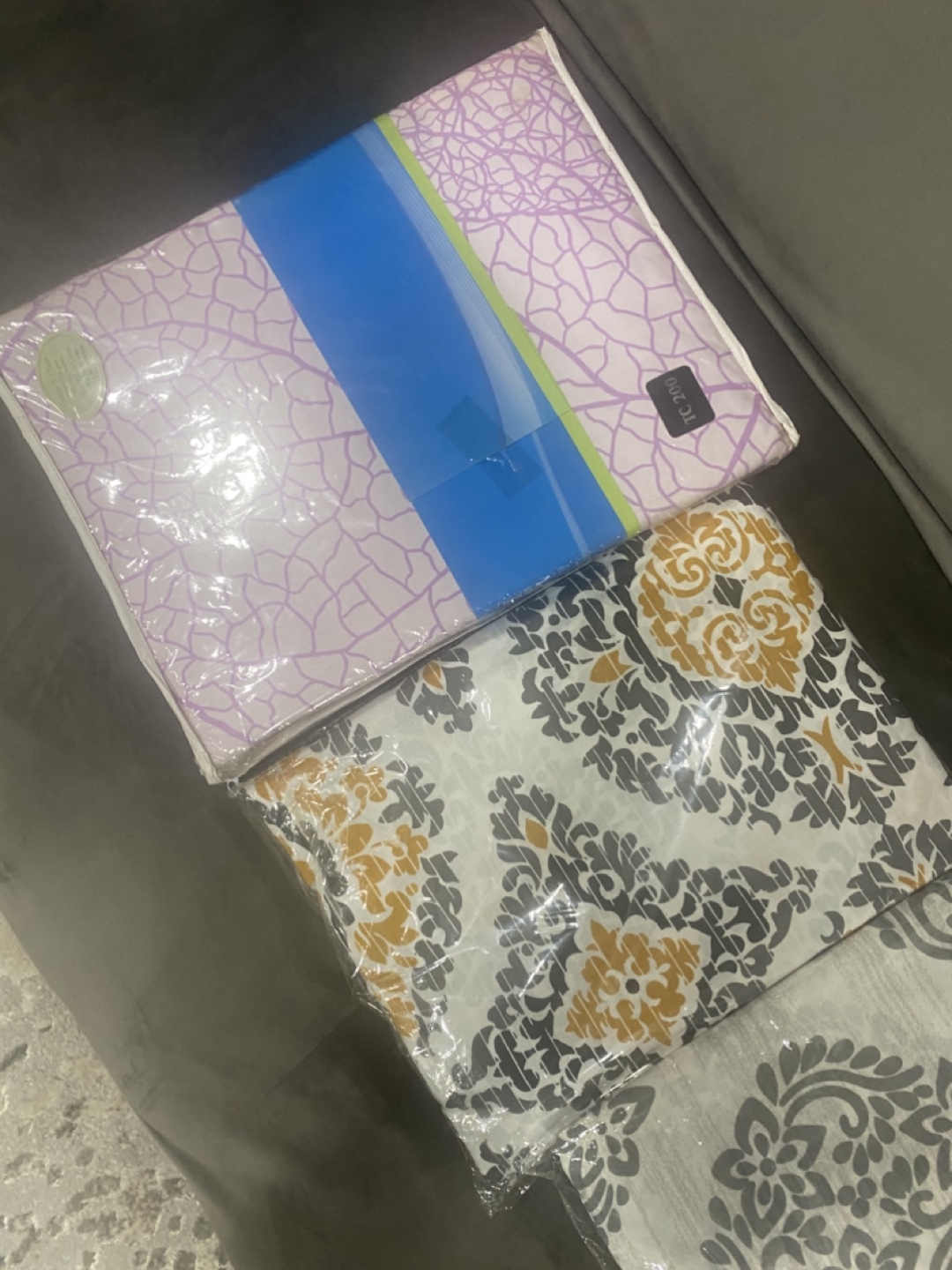single pure cotton Bed sheet - photo 3