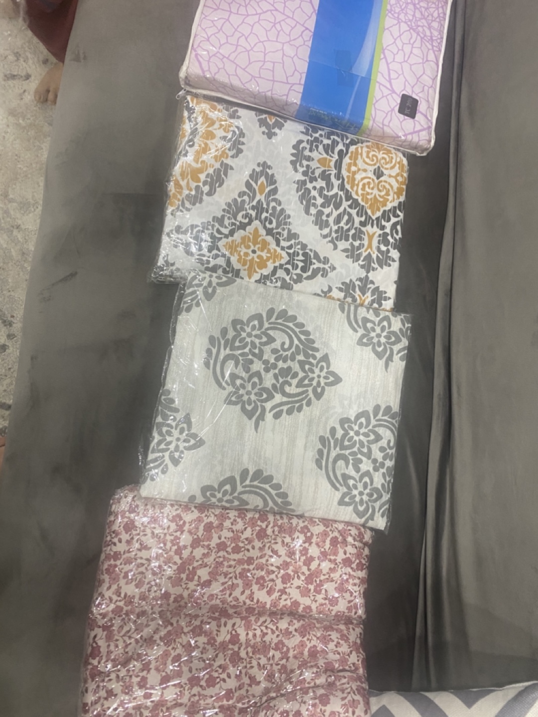 single pure cotton Bed sheet