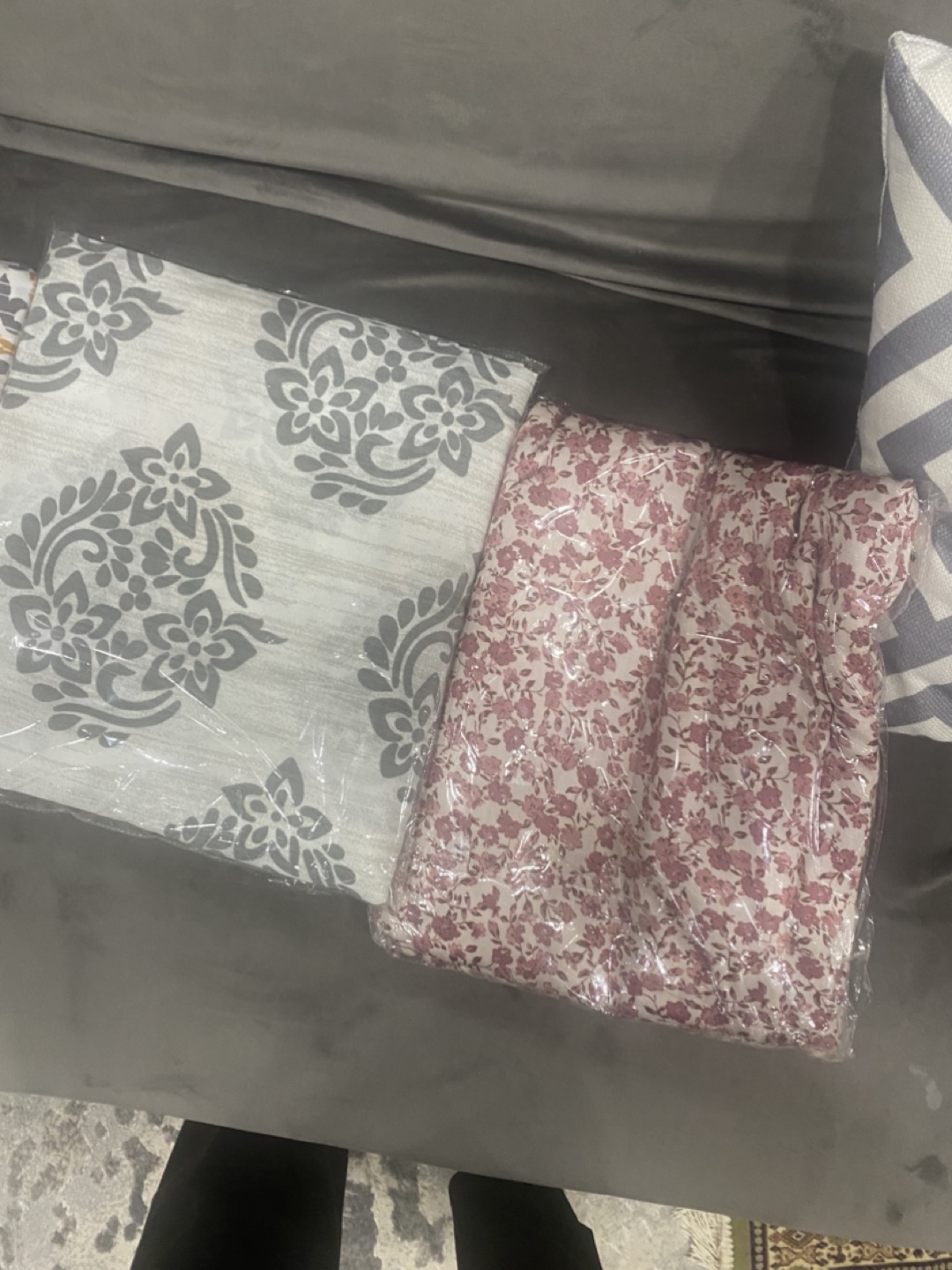 single pure cotton Bed sheet - photo 2