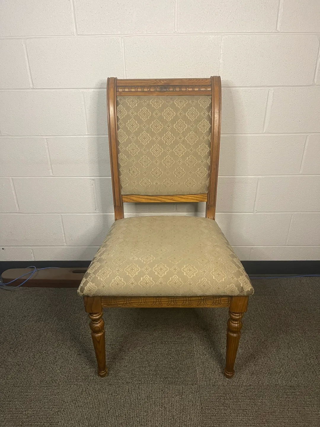 Giuseppe Arcde Furniture Chair 2 armed chairs 4 non arm chairs thumbnail