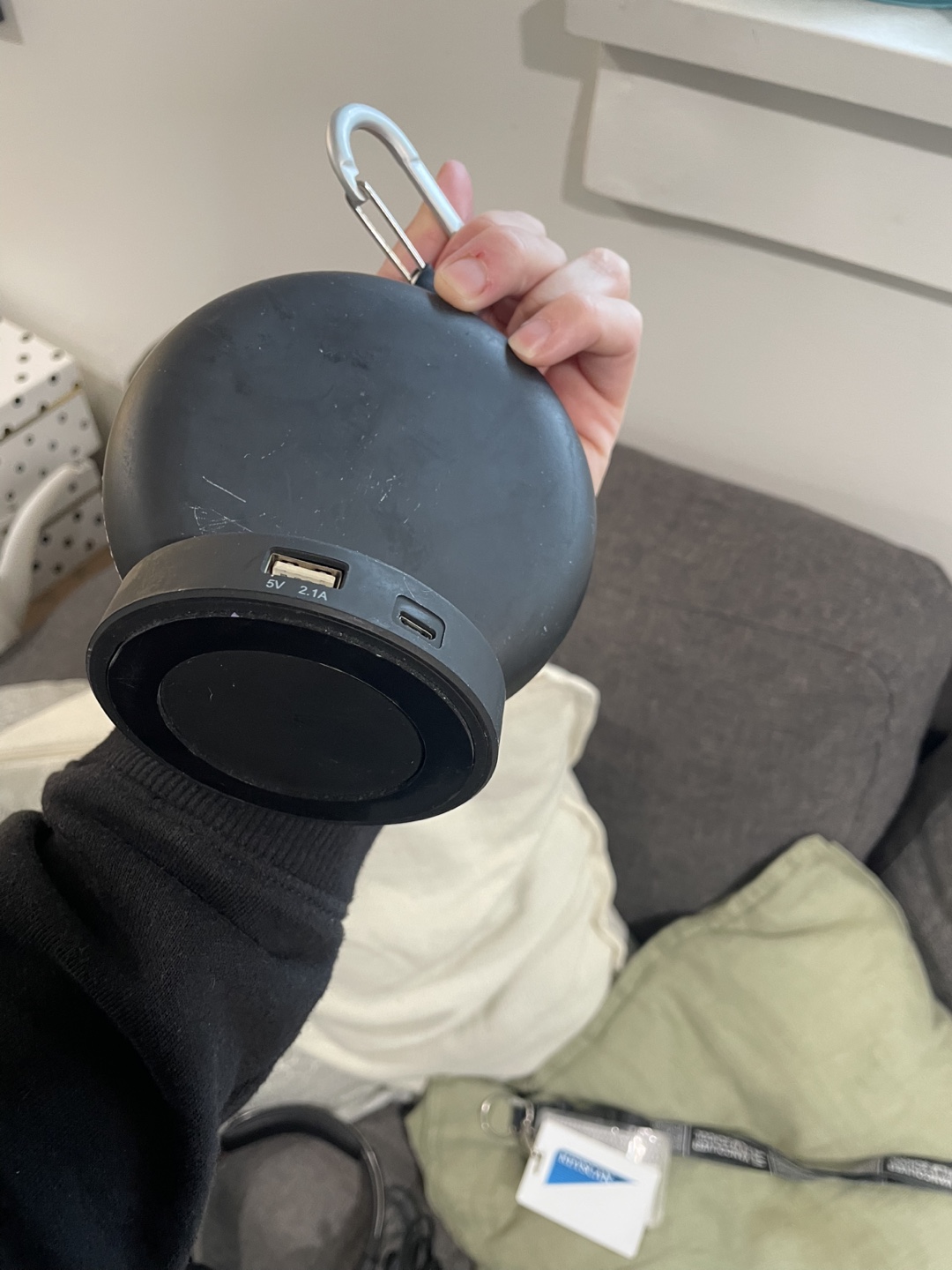 Tzumi Portable Waterproof Bluetooth Speaker - photo 2