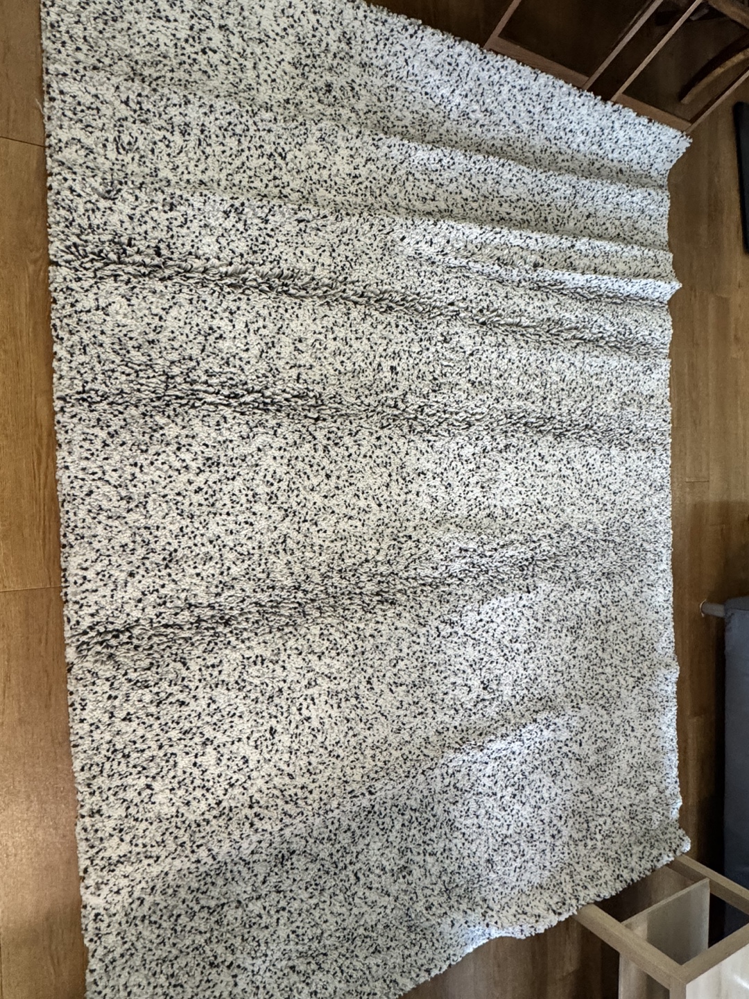 Speckled Shag Rug - photo 3