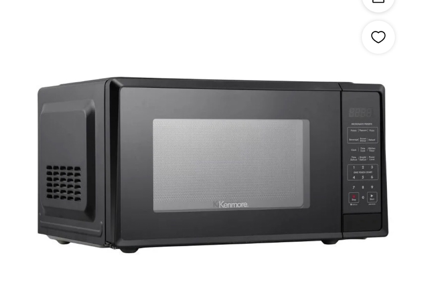 Kenmore 1.1 cu.ft. Countertop Microwave Oven - photo 5