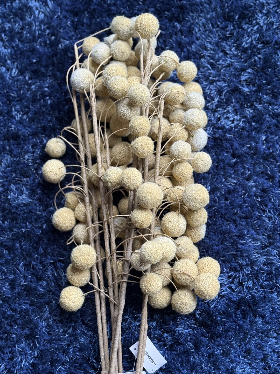 Urban Barn artificial Dane Pom Pom stems - photo 3