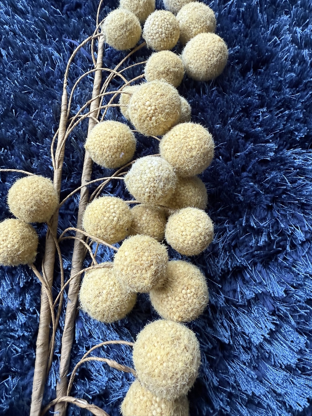 Urban Barn artificial Dane Pom Pom stems - photo 2