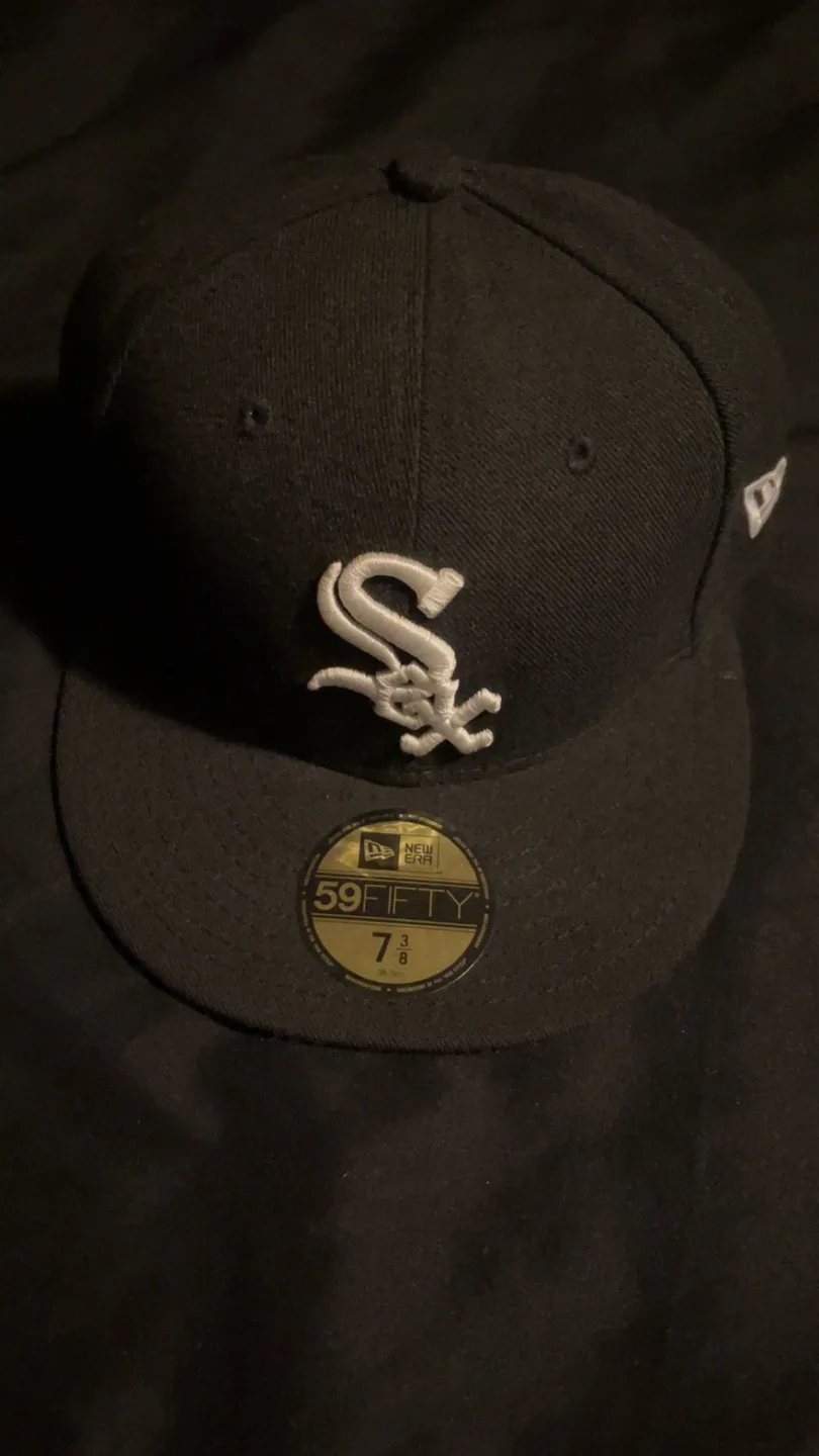 White Sox On Field Hat thumbnail